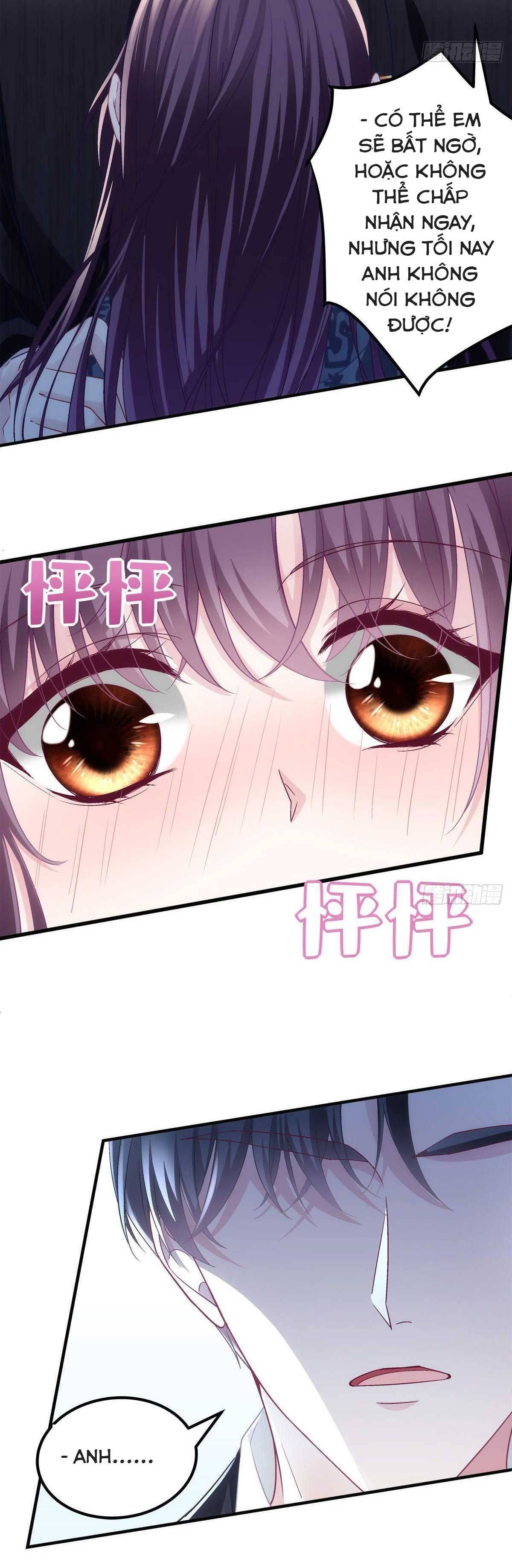 Trọng Sinh Về Chinh Phục Tổng Tài - Chap 58