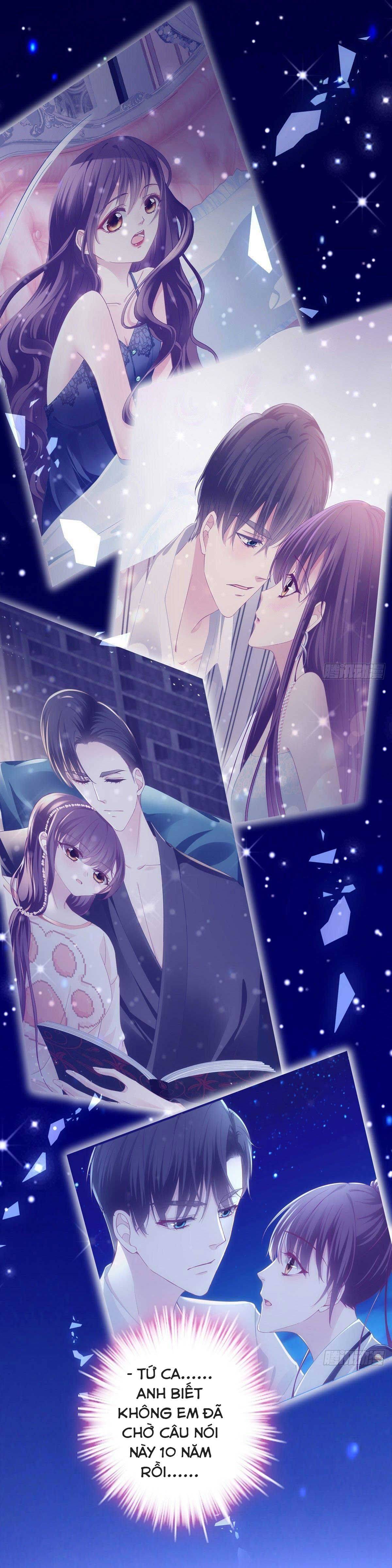 Trọng Sinh Về Chinh Phục Tổng Tài - Chap 58