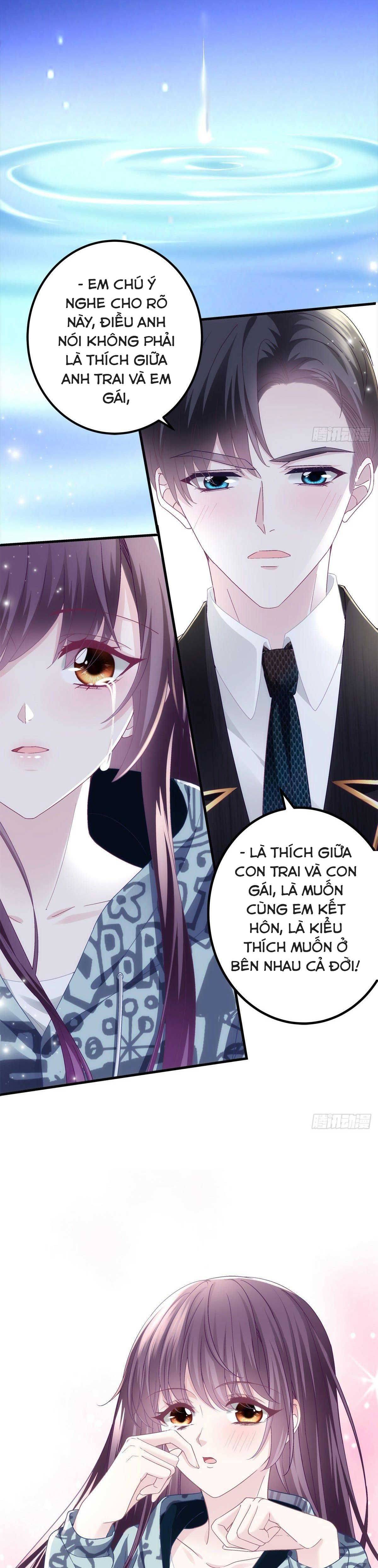 Trọng Sinh Về Chinh Phục Tổng Tài - Chap 58