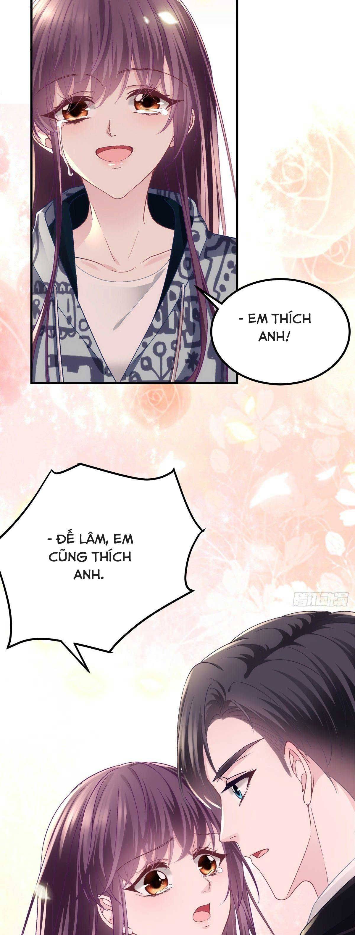 Trọng Sinh Về Chinh Phục Tổng Tài - Chap 58