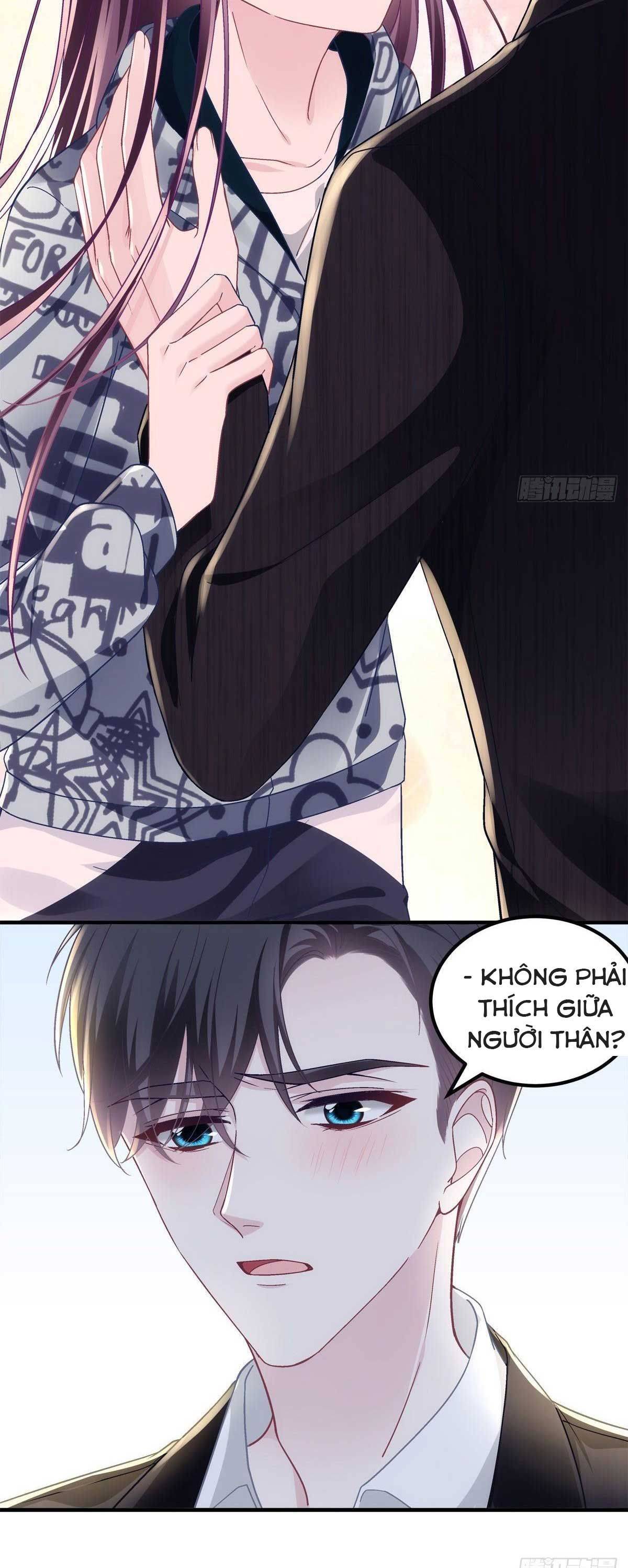 Trọng Sinh Về Chinh Phục Tổng Tài - Chap 58