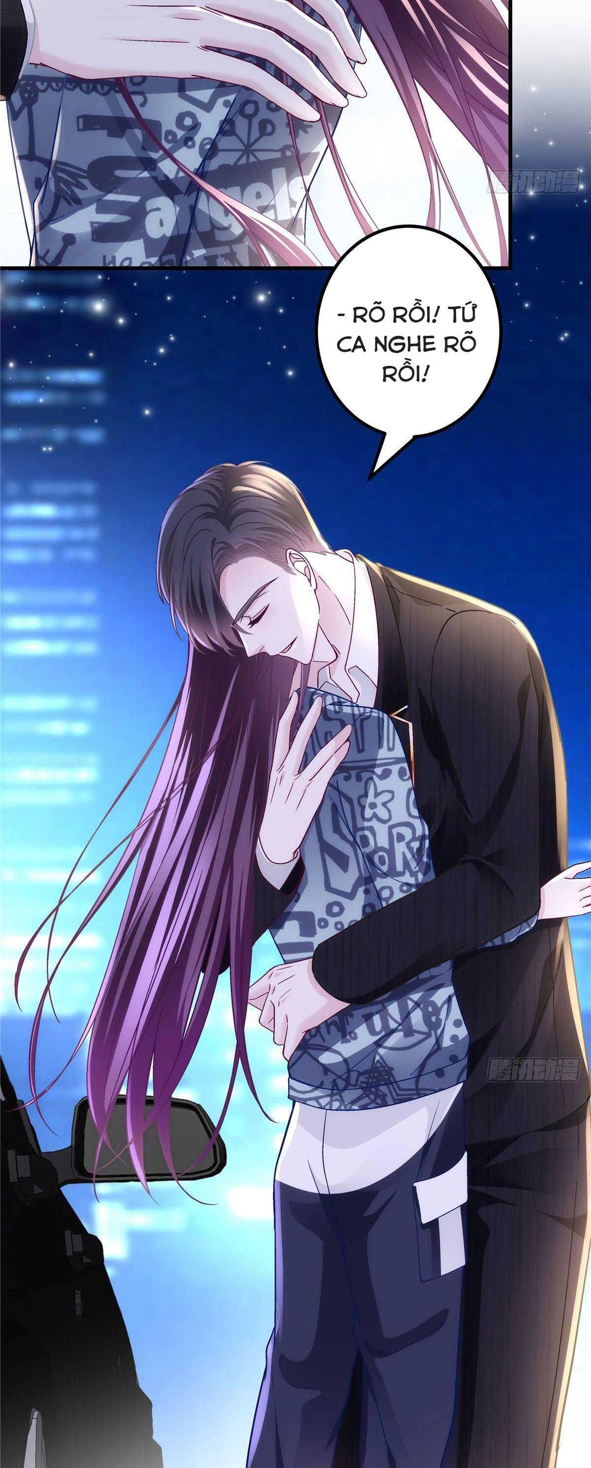 Trọng Sinh Về Chinh Phục Tổng Tài - Chap 58