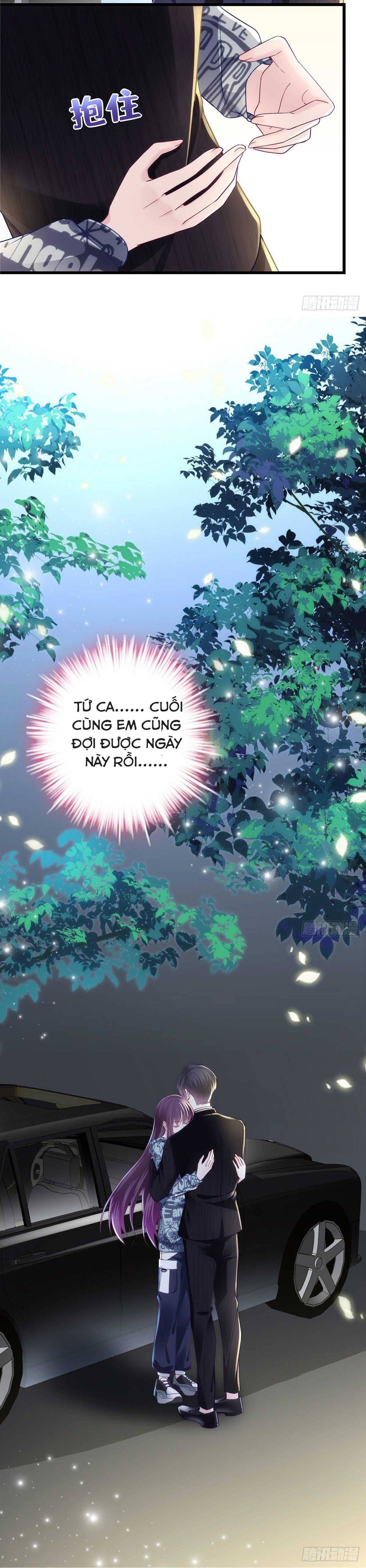 Trọng Sinh Về Chinh Phục Tổng Tài - Chap 58