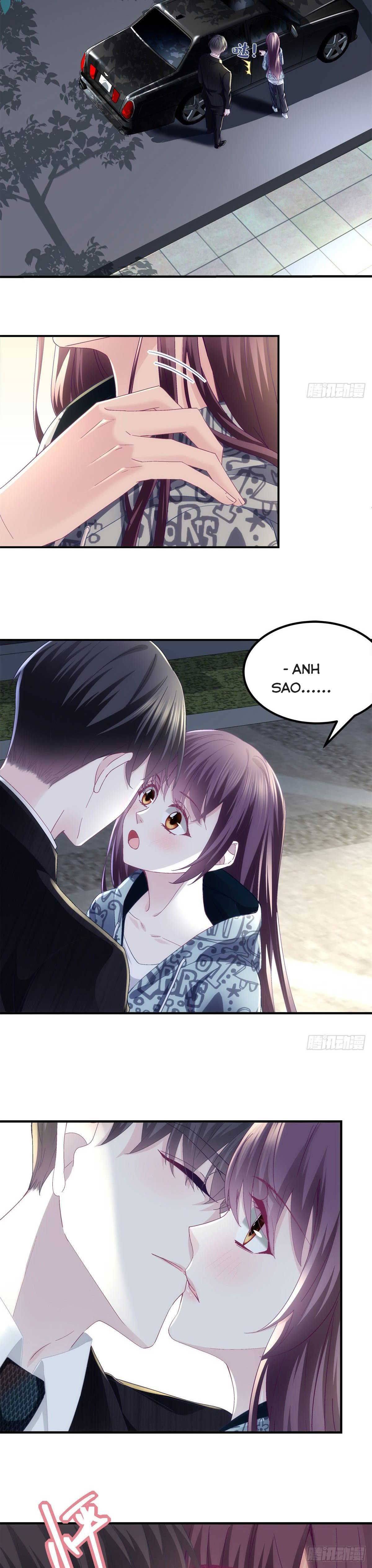 Trọng Sinh Về Chinh Phục Tổng Tài - Chap 58