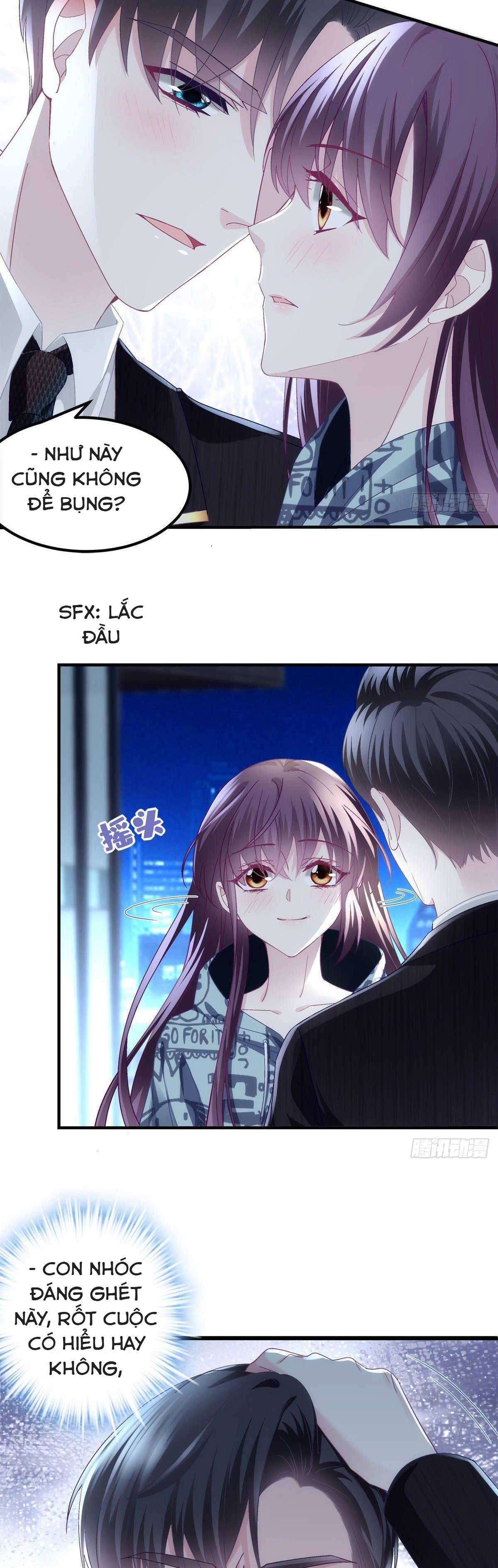 Trọng Sinh Về Chinh Phục Tổng Tài - Chap 58