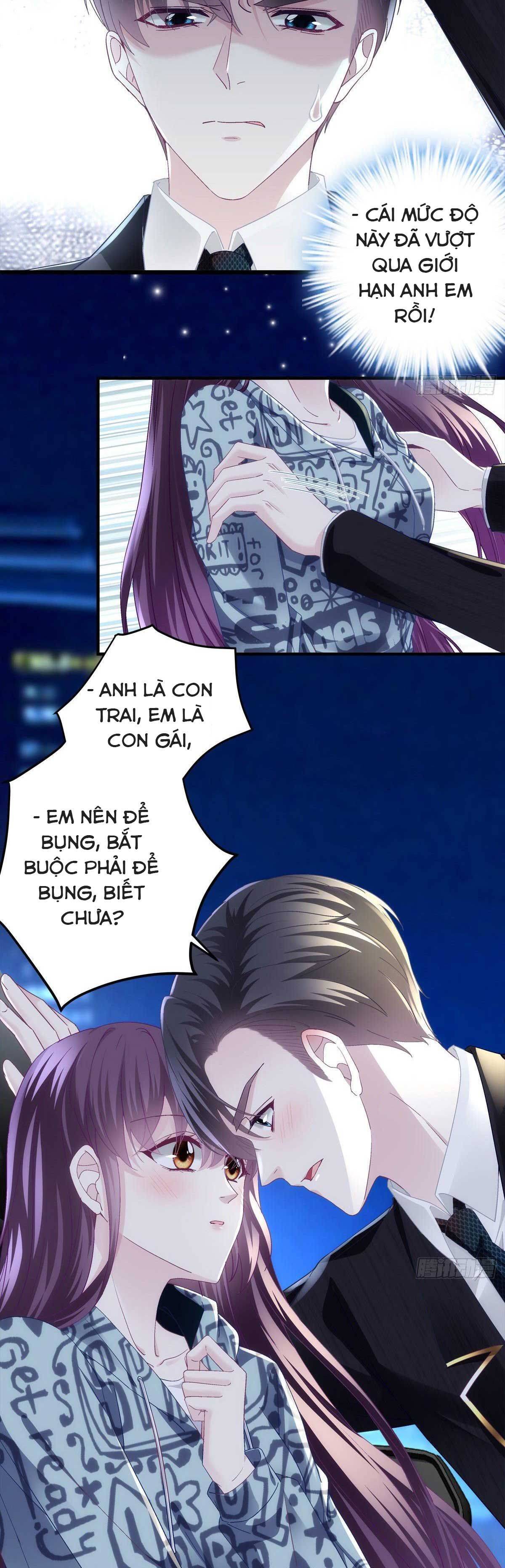 Trọng Sinh Về Chinh Phục Tổng Tài - Chap 58