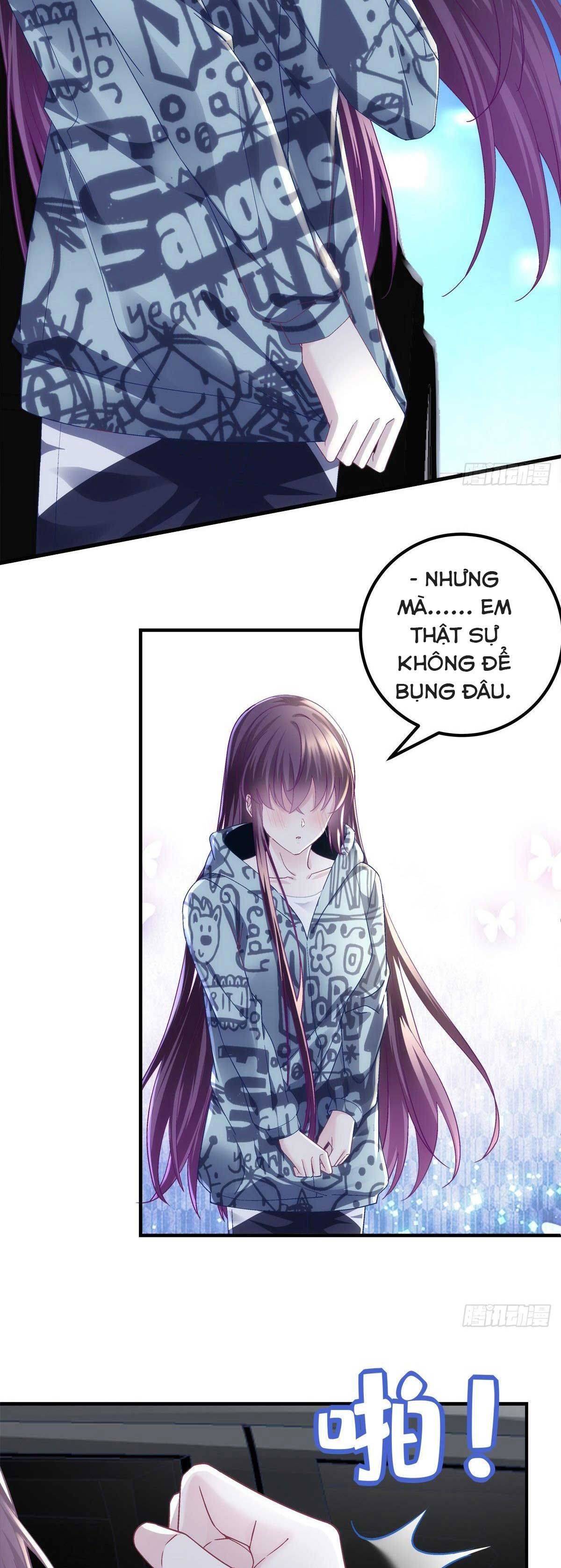 Trọng Sinh Về Chinh Phục Tổng Tài - Chap 58