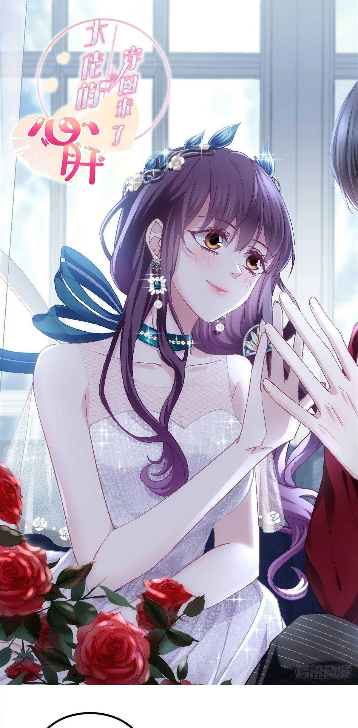 Trọng Sinh Về Chinh Phục Tổng Tài - Chap 59