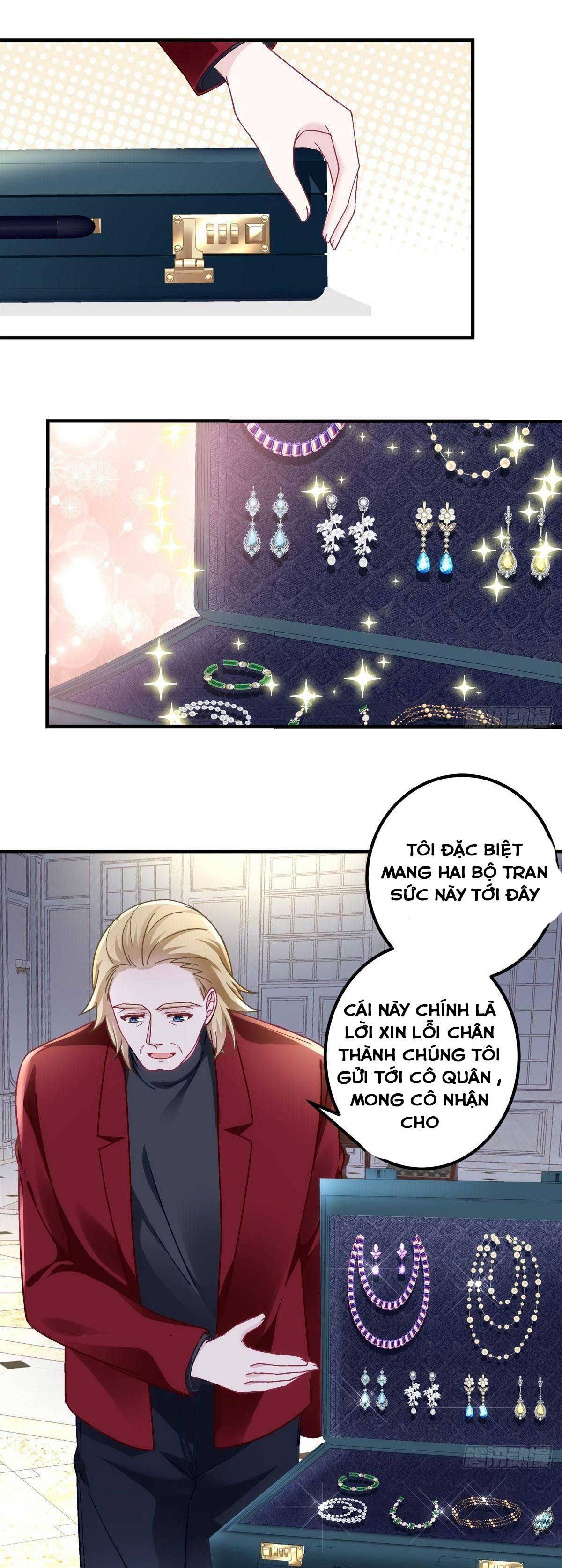 Trọng Sinh Về Chinh Phục Tổng Tài - Chap 59