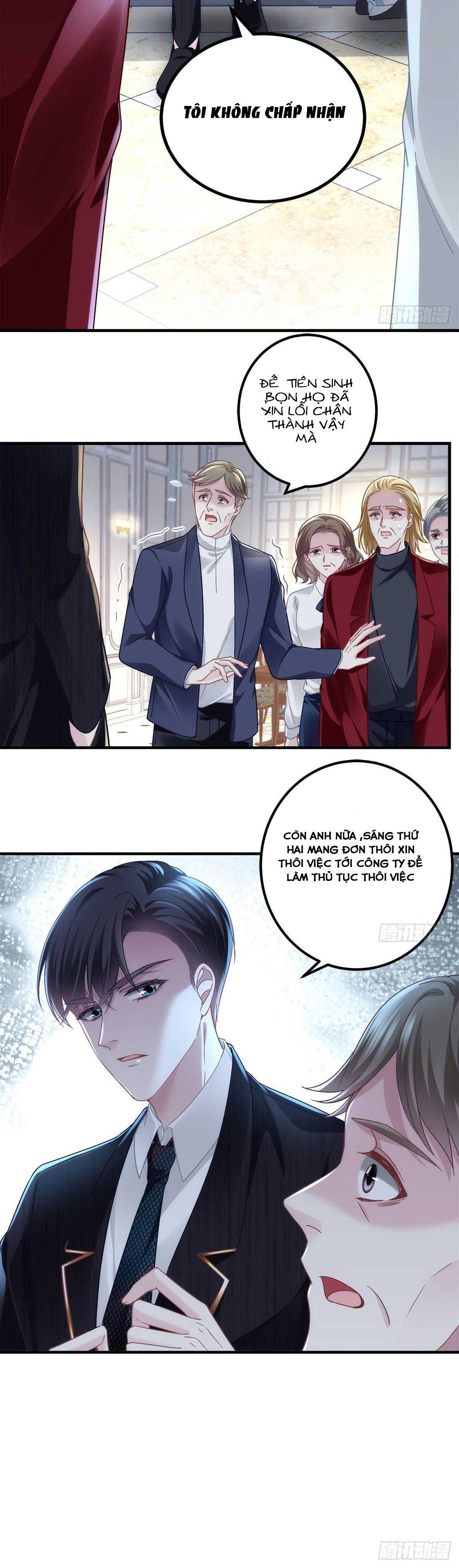 Trọng Sinh Về Chinh Phục Tổng Tài - Chap 59