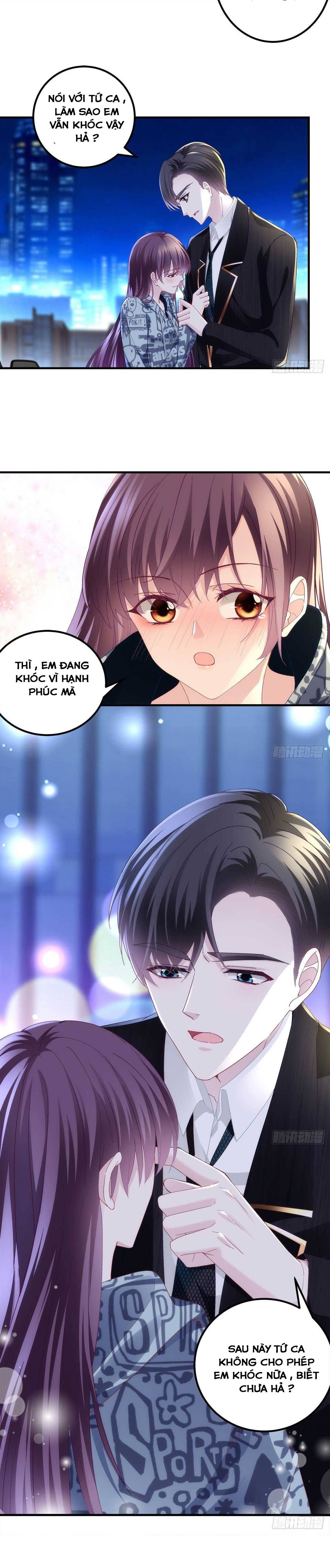 Trọng Sinh Về Chinh Phục Tổng Tài - Chap 59