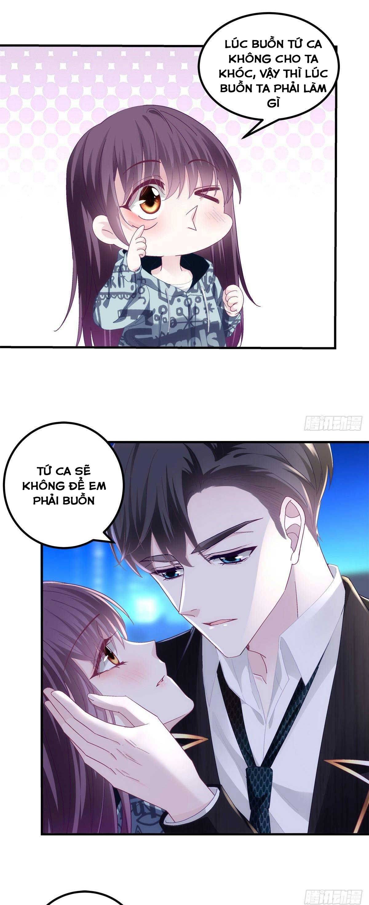 Trọng Sinh Về Chinh Phục Tổng Tài - Chap 59