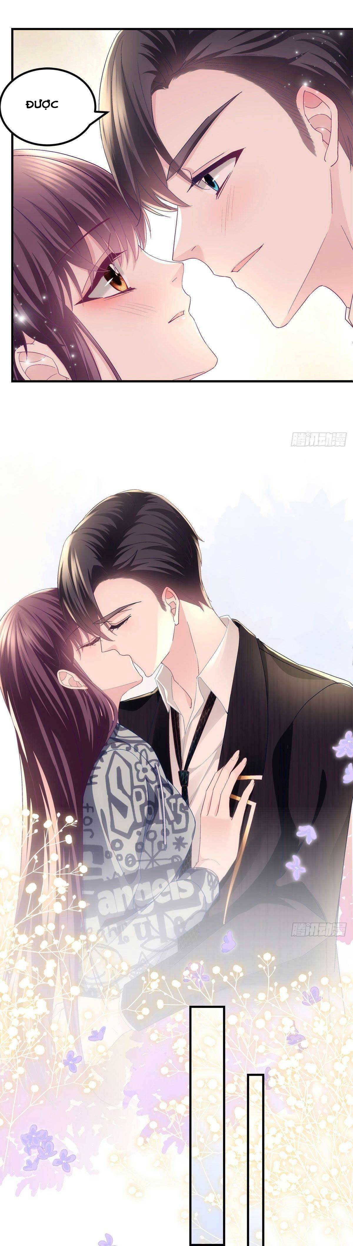 Trọng Sinh Về Chinh Phục Tổng Tài - Chap 59