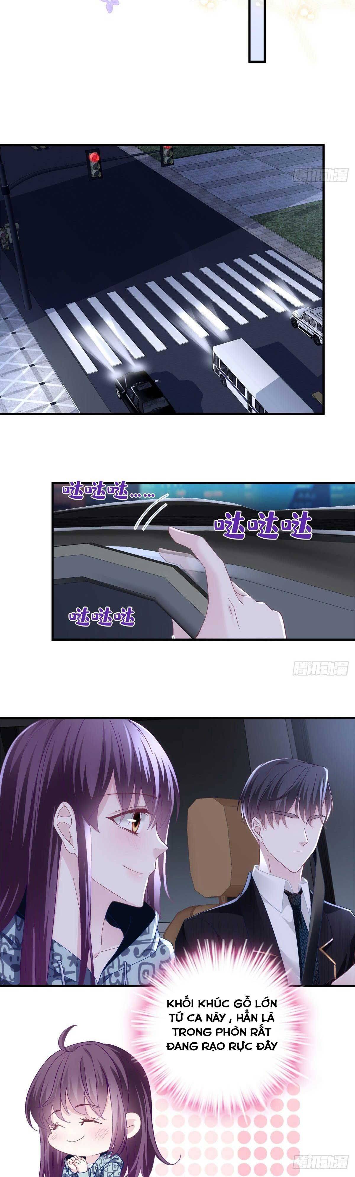 Trọng Sinh Về Chinh Phục Tổng Tài - Chap 59