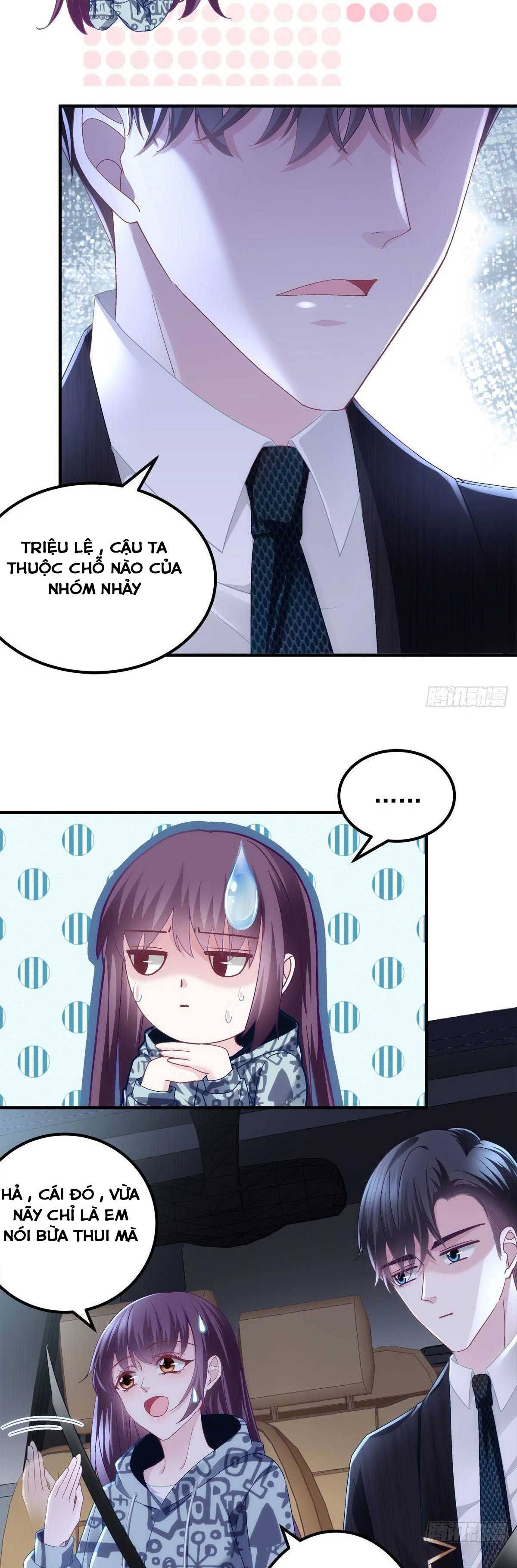 Trọng Sinh Về Chinh Phục Tổng Tài - Chap 59