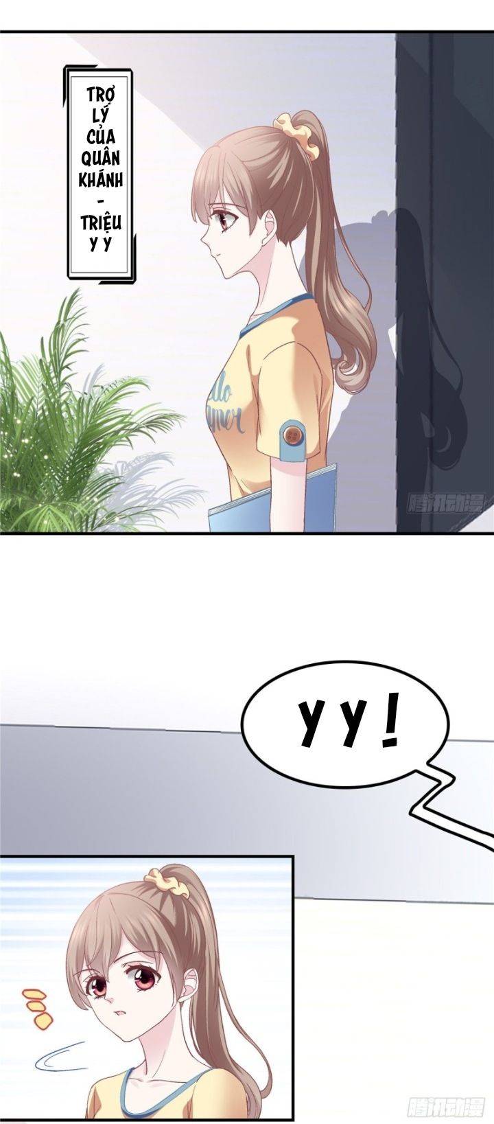 Trọng Sinh Về Chinh Phục Tổng Tài - Chap 6