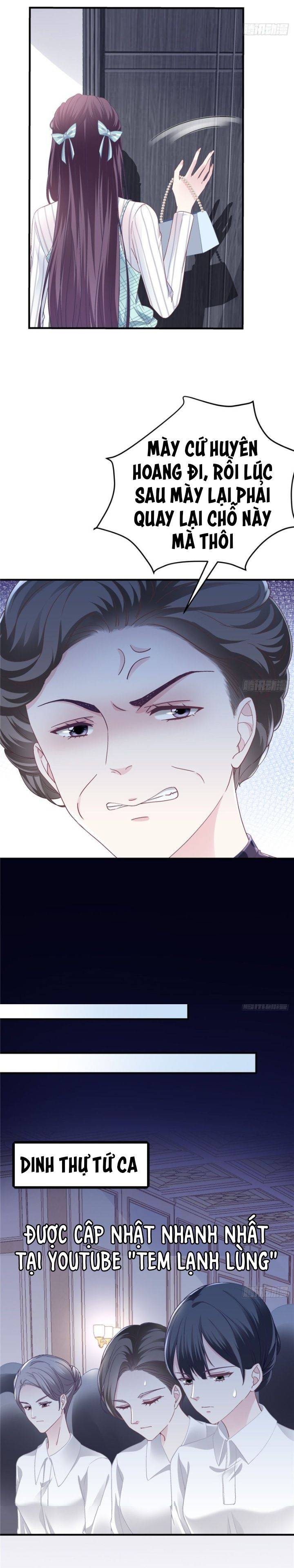 Trọng Sinh Về Chinh Phục Tổng Tài - Chap 6