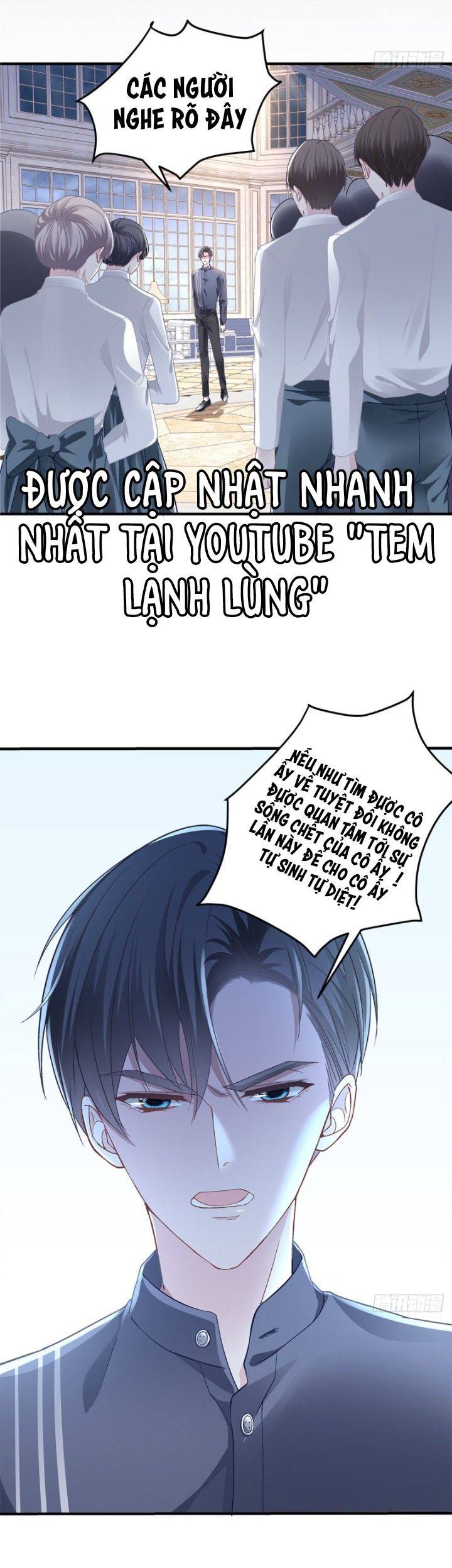 Trọng Sinh Về Chinh Phục Tổng Tài - Chap 6