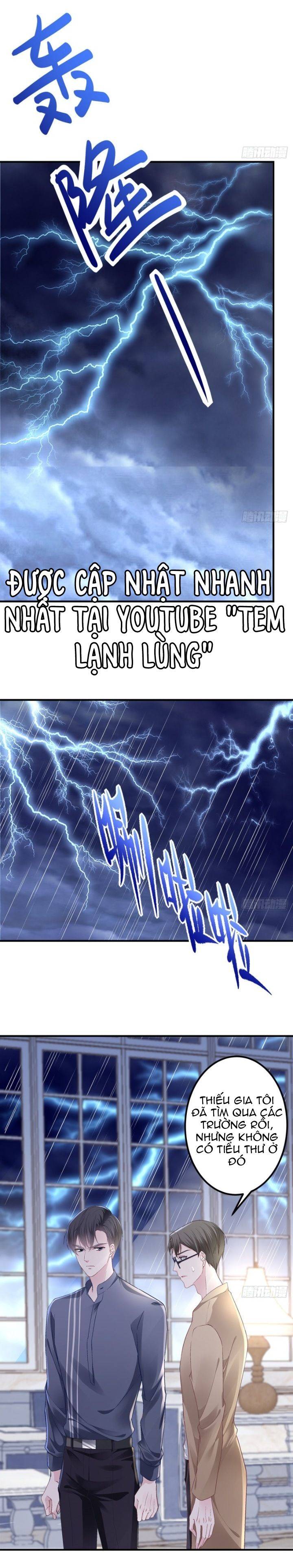 Trọng Sinh Về Chinh Phục Tổng Tài - Chap 6