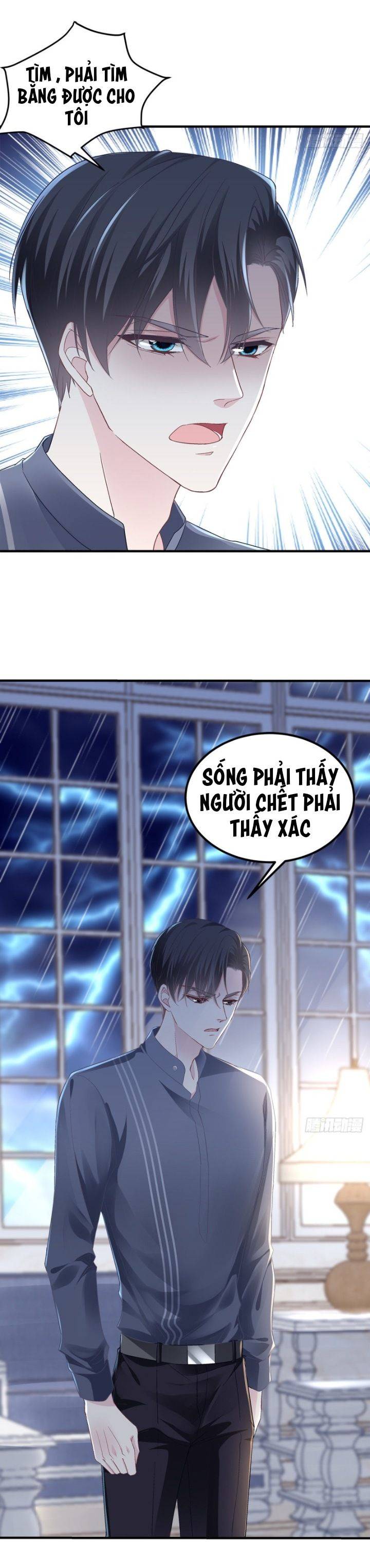 Trọng Sinh Về Chinh Phục Tổng Tài - Chap 6
