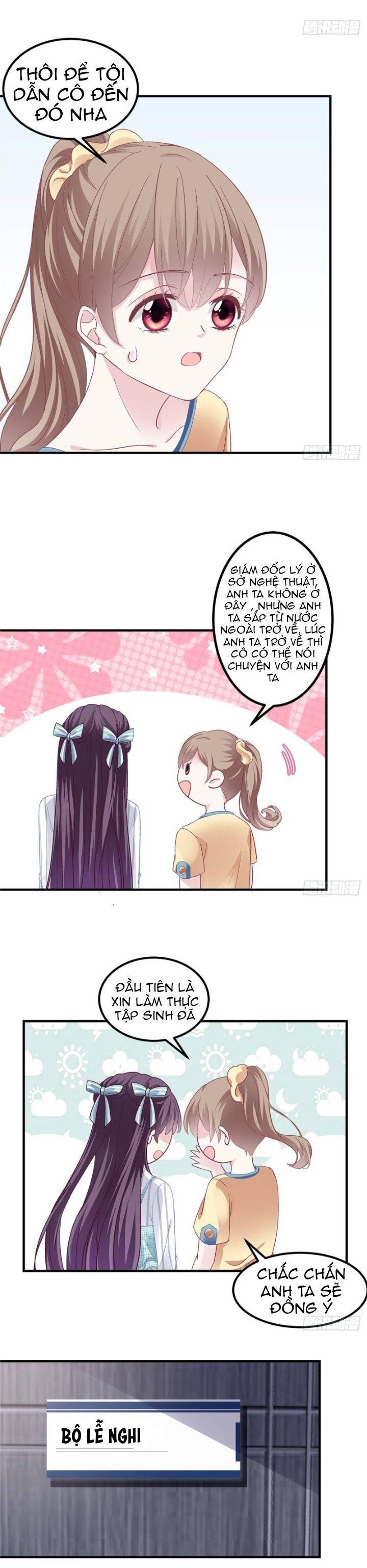 Trọng Sinh Về Chinh Phục Tổng Tài - Chap 6