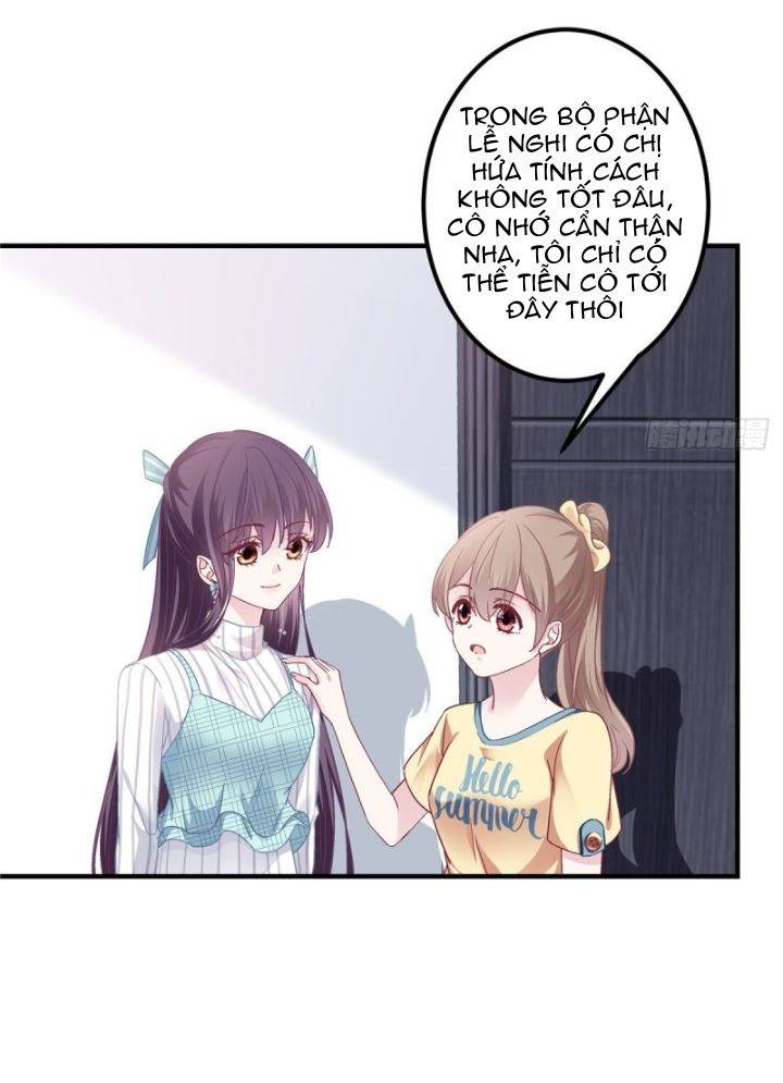 Trọng Sinh Về Chinh Phục Tổng Tài - Chap 6