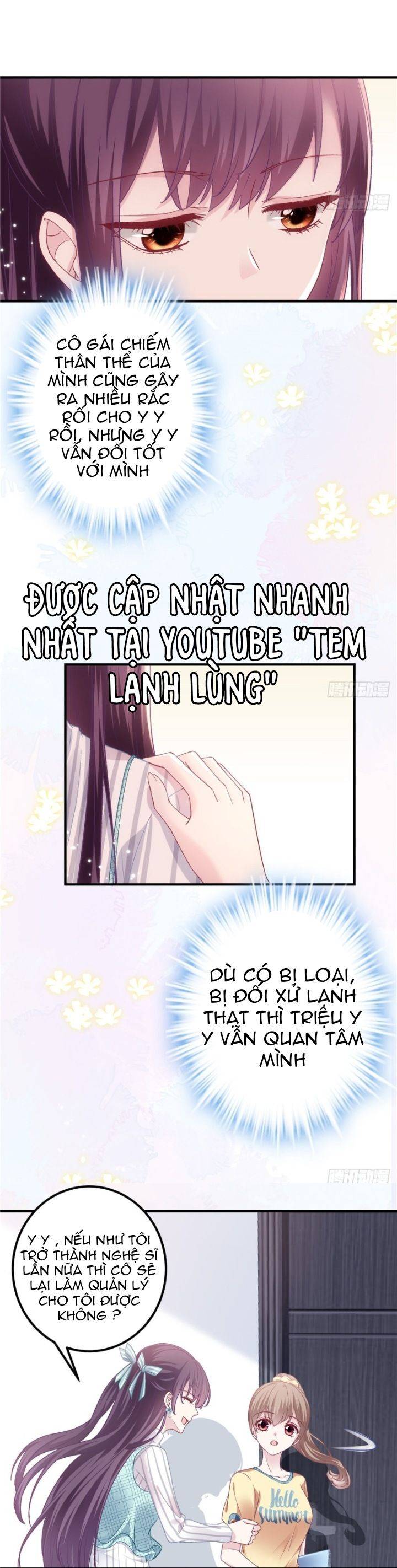 Trọng Sinh Về Chinh Phục Tổng Tài - Chap 6