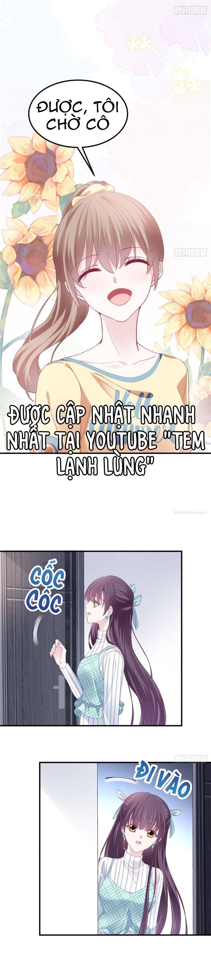 Trọng Sinh Về Chinh Phục Tổng Tài - Chap 6