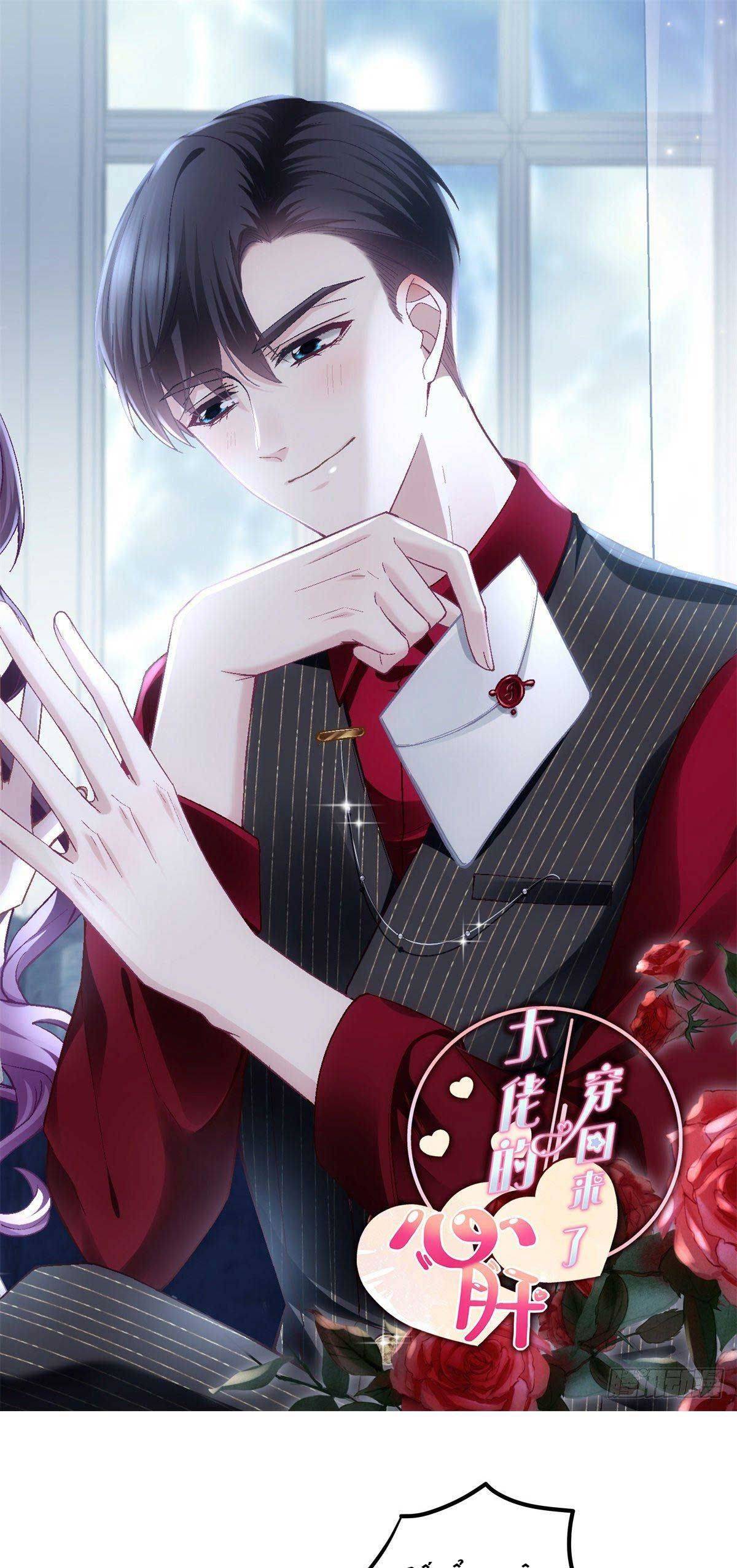 Trọng Sinh Về Chinh Phục Tổng Tài - Chap 60