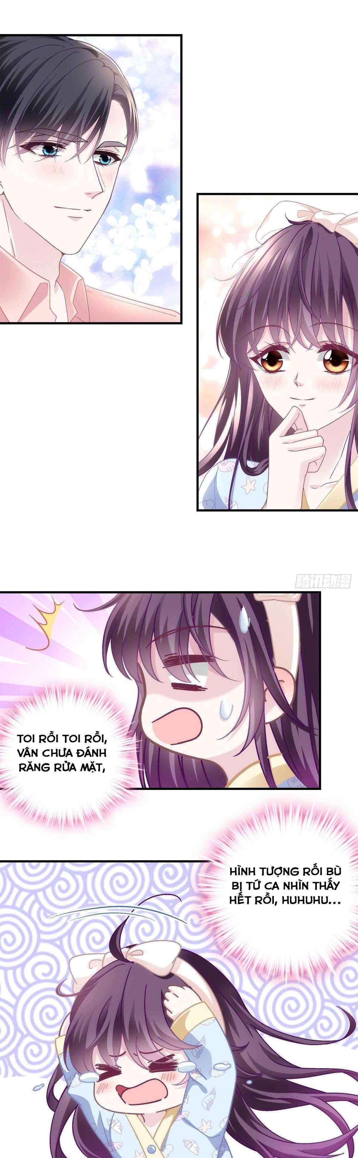 Trọng Sinh Về Chinh Phục Tổng Tài - Chap 60