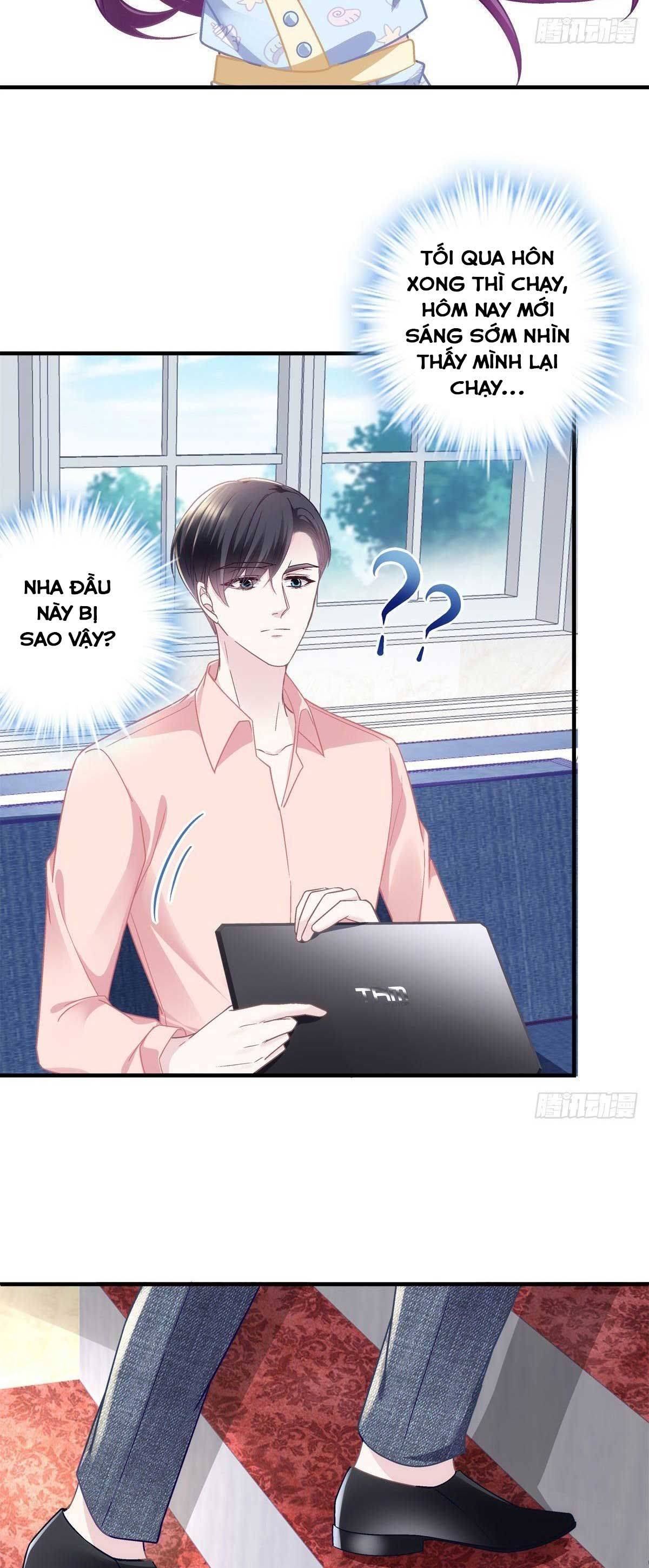 Trọng Sinh Về Chinh Phục Tổng Tài - Chap 60