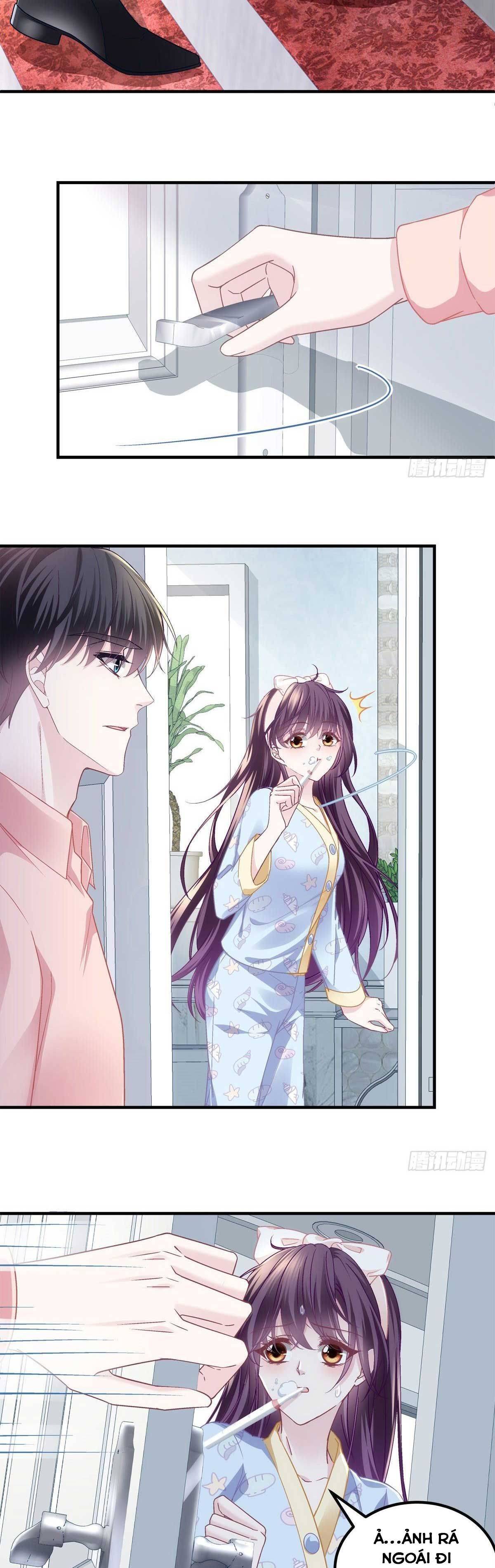 Trọng Sinh Về Chinh Phục Tổng Tài - Chap 60