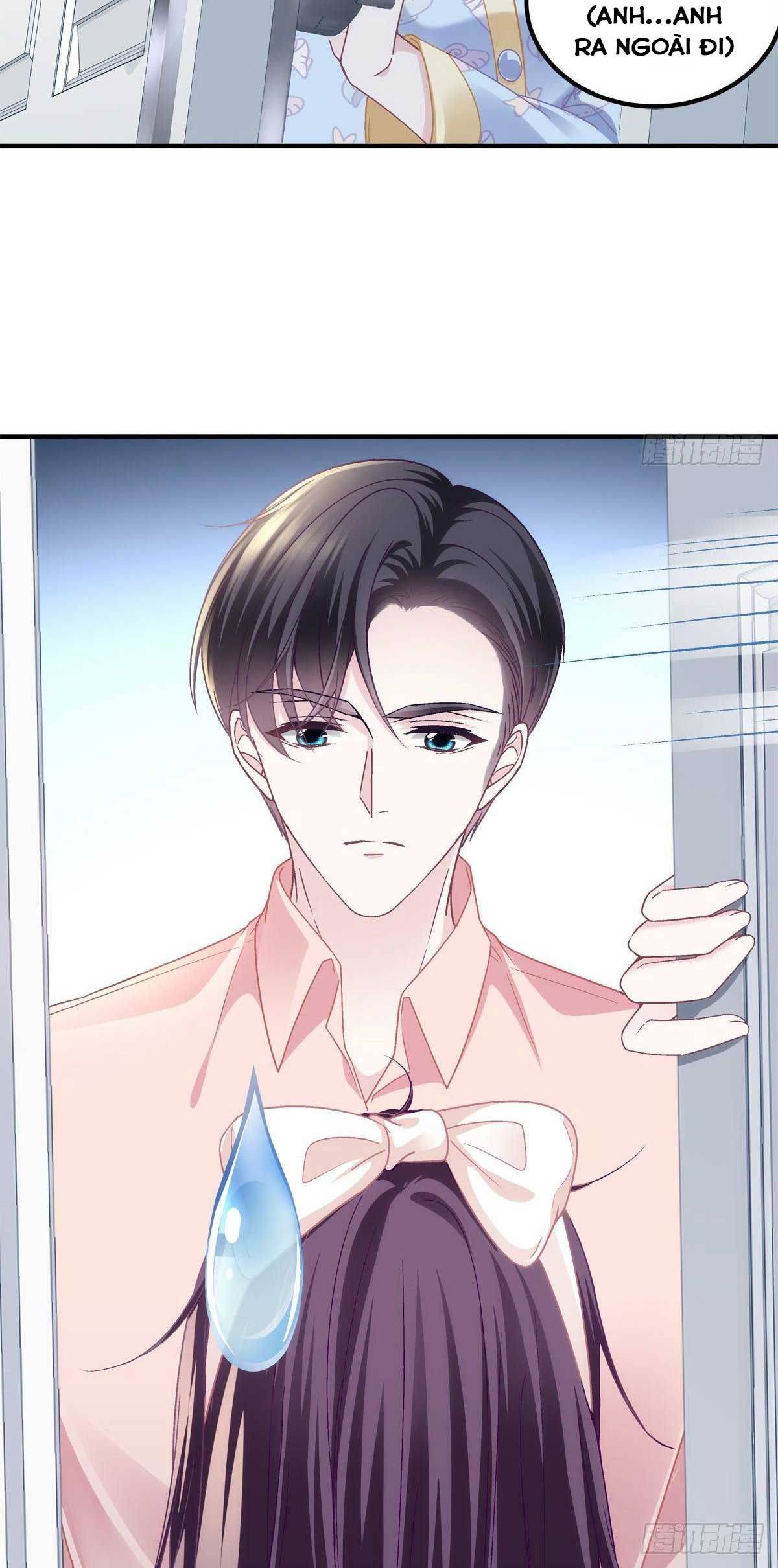 Trọng Sinh Về Chinh Phục Tổng Tài - Chap 60