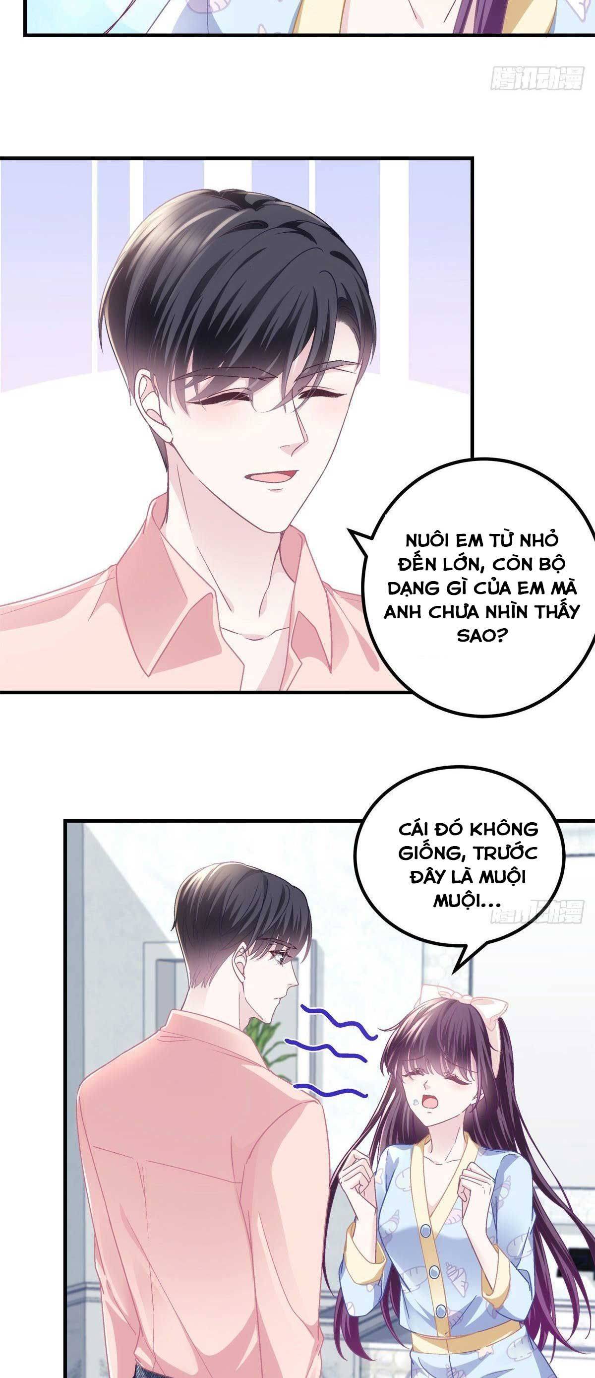 Trọng Sinh Về Chinh Phục Tổng Tài - Chap 60