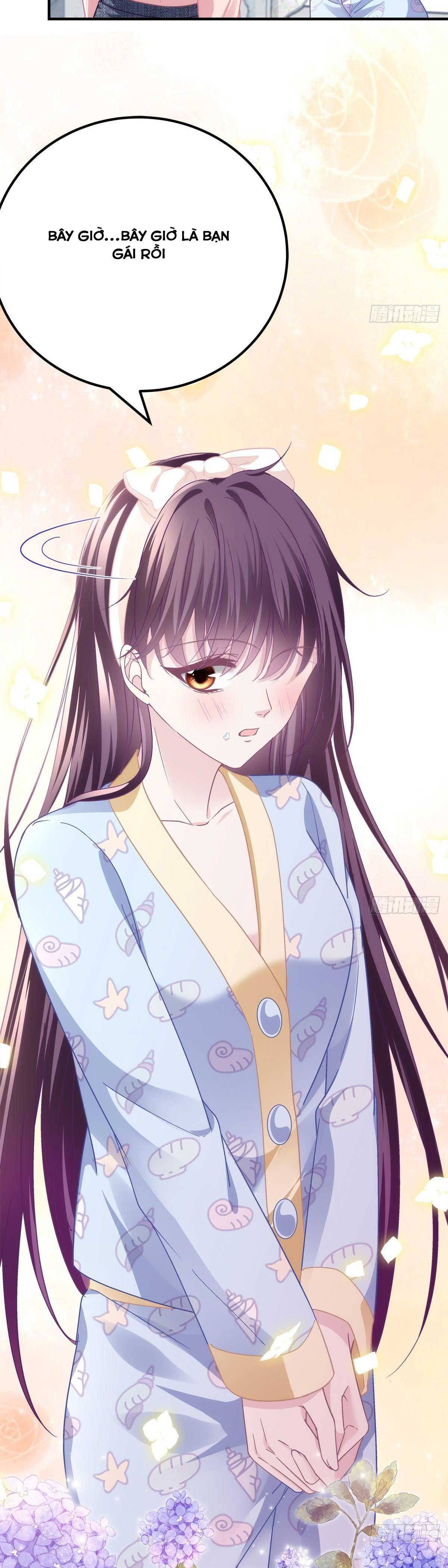 Trọng Sinh Về Chinh Phục Tổng Tài - Chap 60