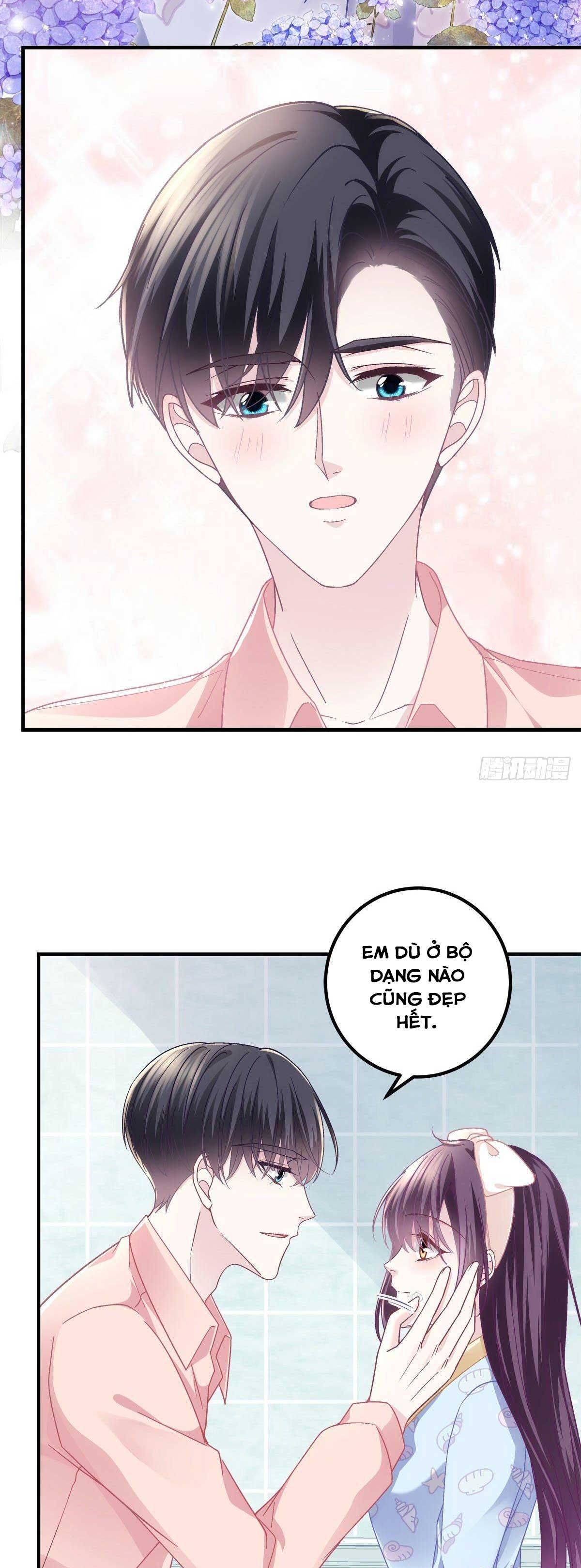 Trọng Sinh Về Chinh Phục Tổng Tài - Chap 60