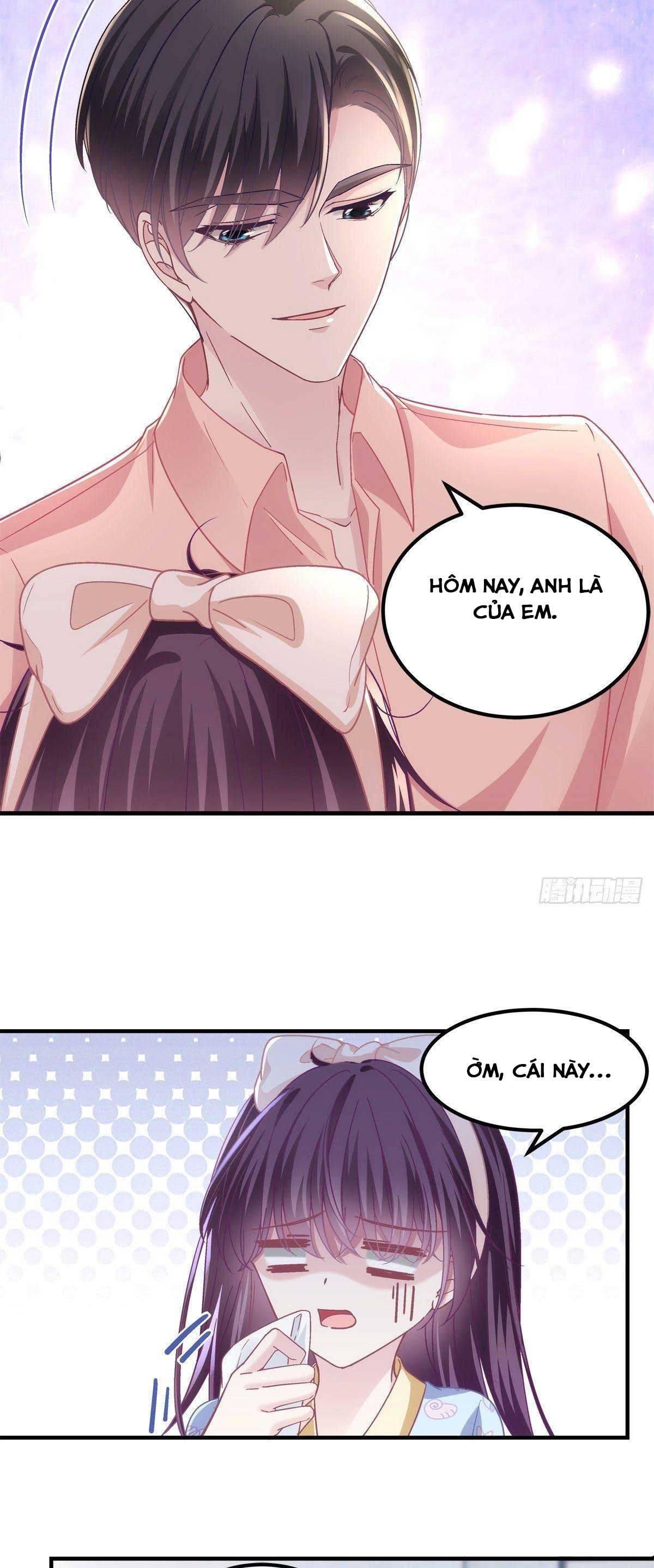 Trọng Sinh Về Chinh Phục Tổng Tài - Chap 60