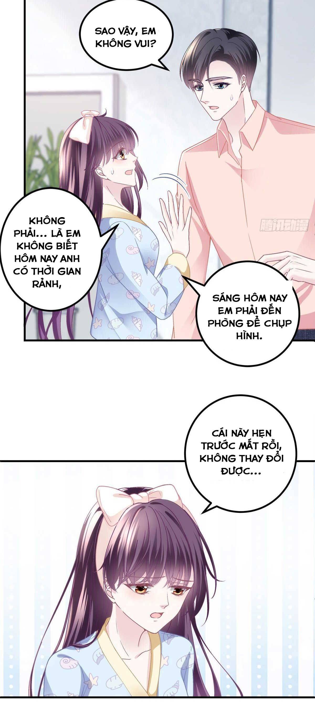 Trọng Sinh Về Chinh Phục Tổng Tài - Chap 60