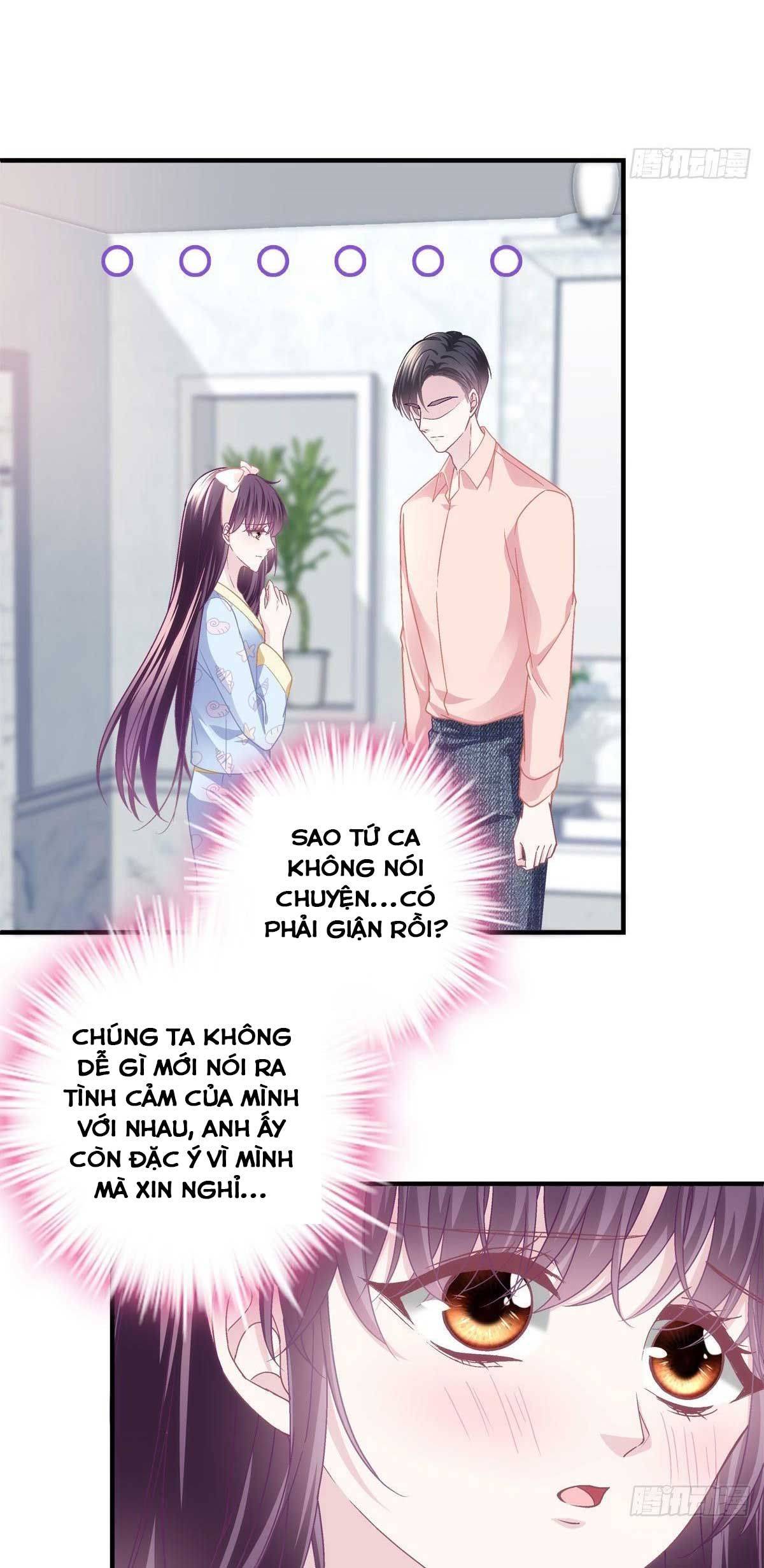 Trọng Sinh Về Chinh Phục Tổng Tài - Chap 60