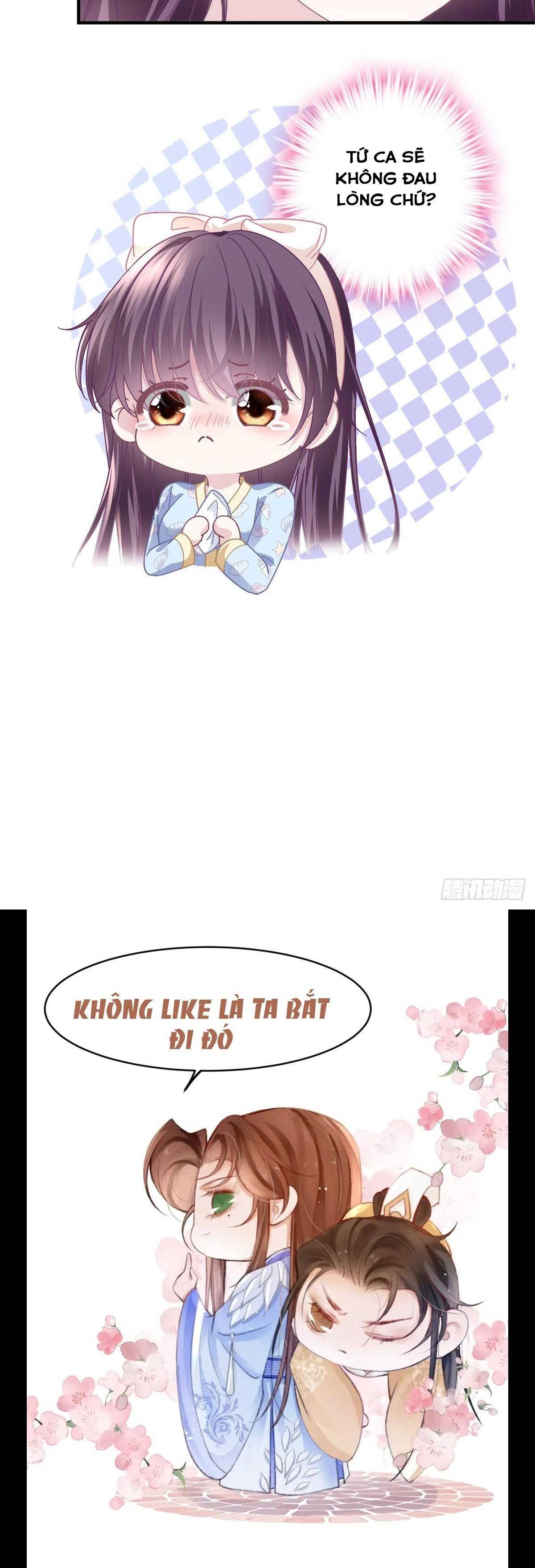 Trọng Sinh Về Chinh Phục Tổng Tài - Chap 60