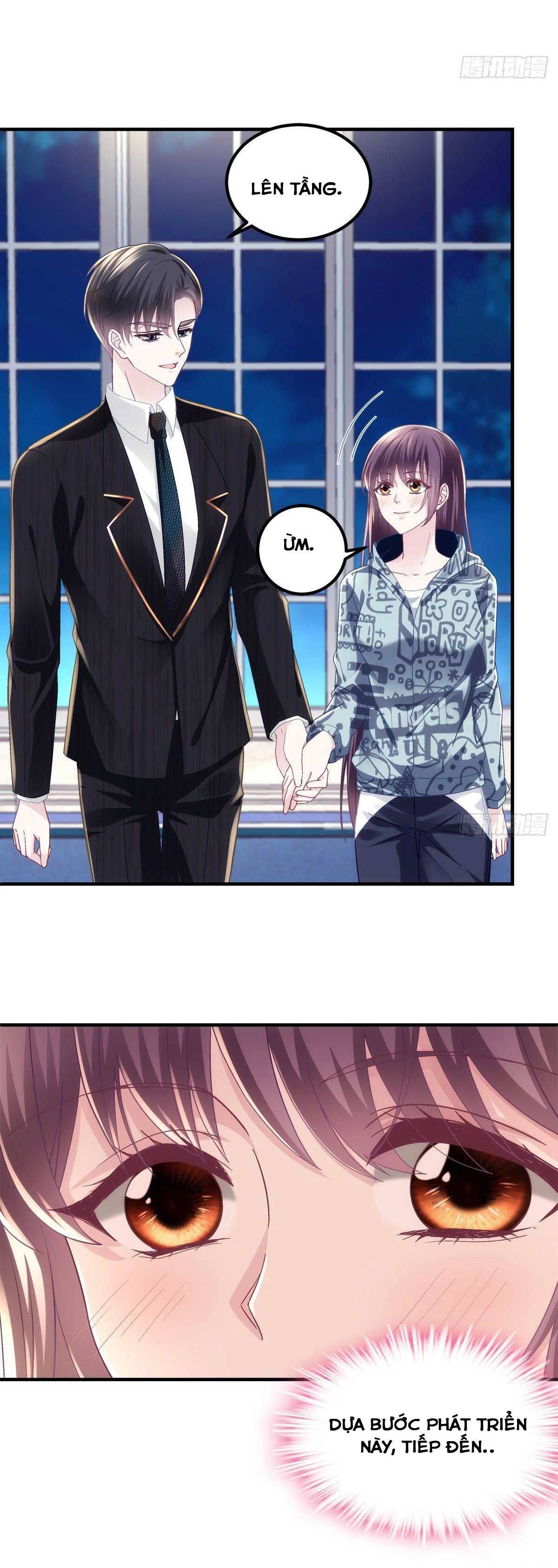 Trọng Sinh Về Chinh Phục Tổng Tài - Chap 60