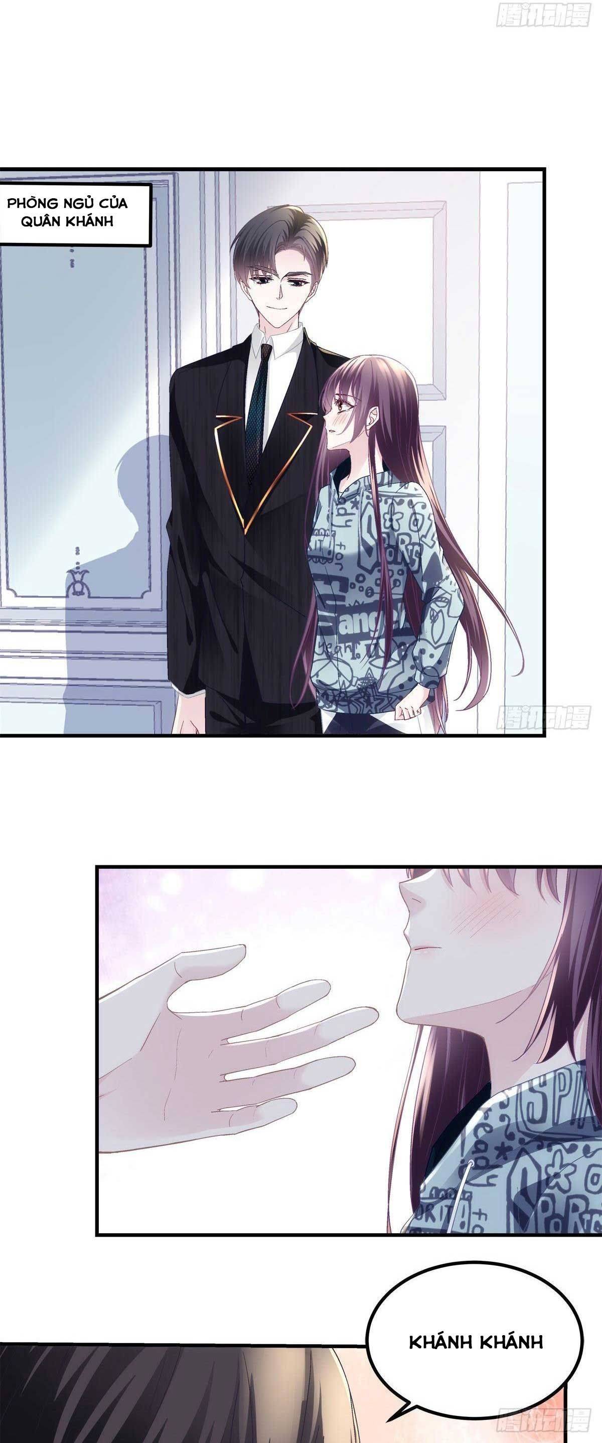 Trọng Sinh Về Chinh Phục Tổng Tài - Chap 60