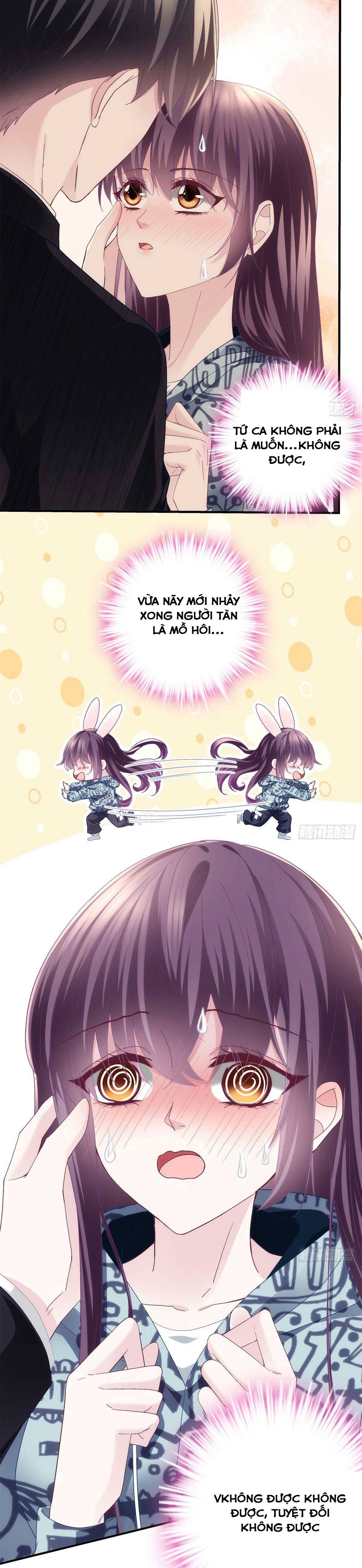 Trọng Sinh Về Chinh Phục Tổng Tài - Chap 60