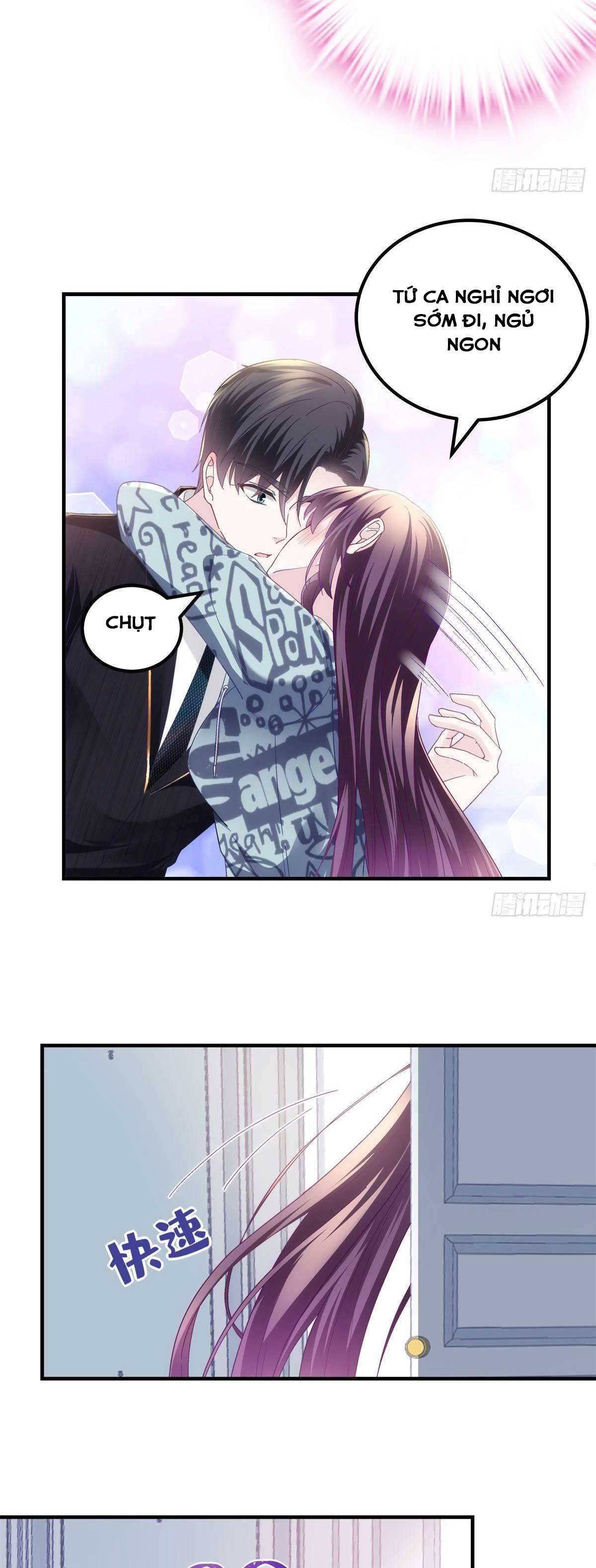 Trọng Sinh Về Chinh Phục Tổng Tài - Chap 60