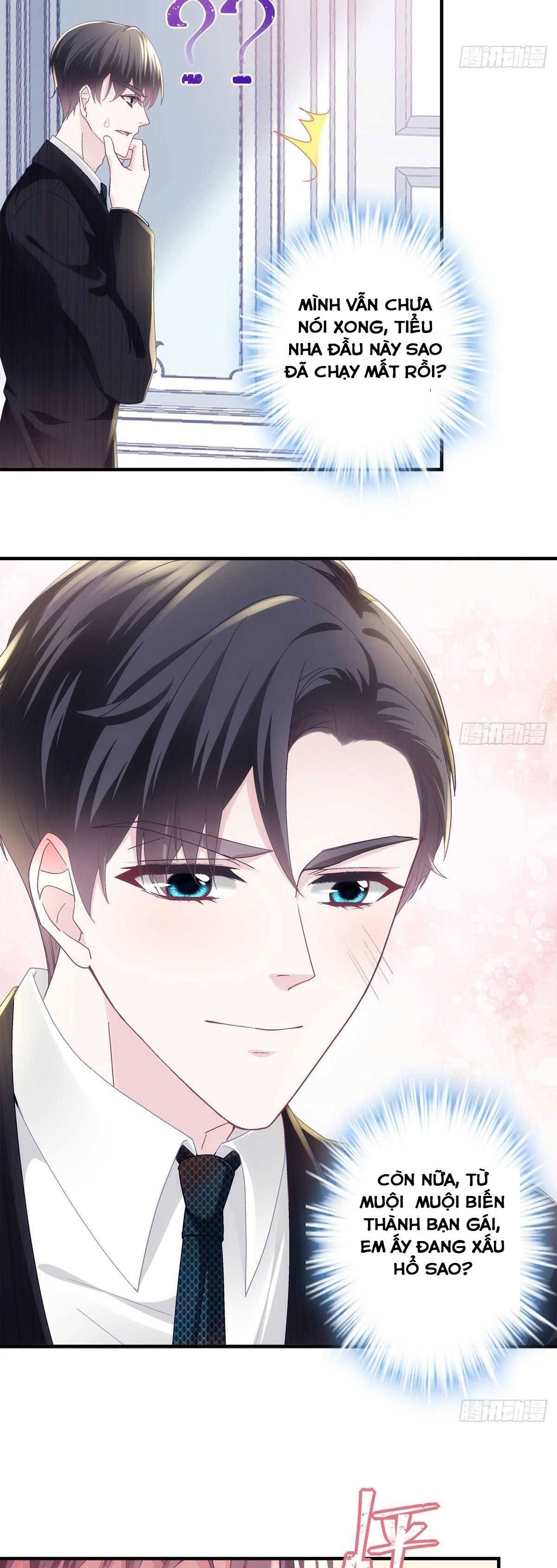 Trọng Sinh Về Chinh Phục Tổng Tài - Chap 60