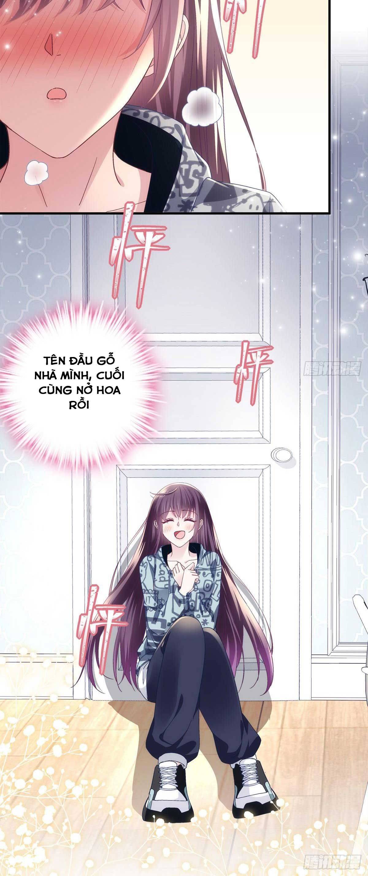 Trọng Sinh Về Chinh Phục Tổng Tài - Chap 60