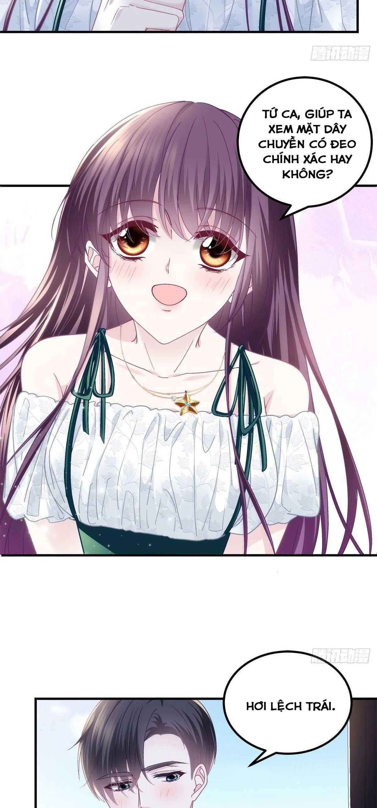 Trọng Sinh Về Chinh Phục Tổng Tài - Chap 61