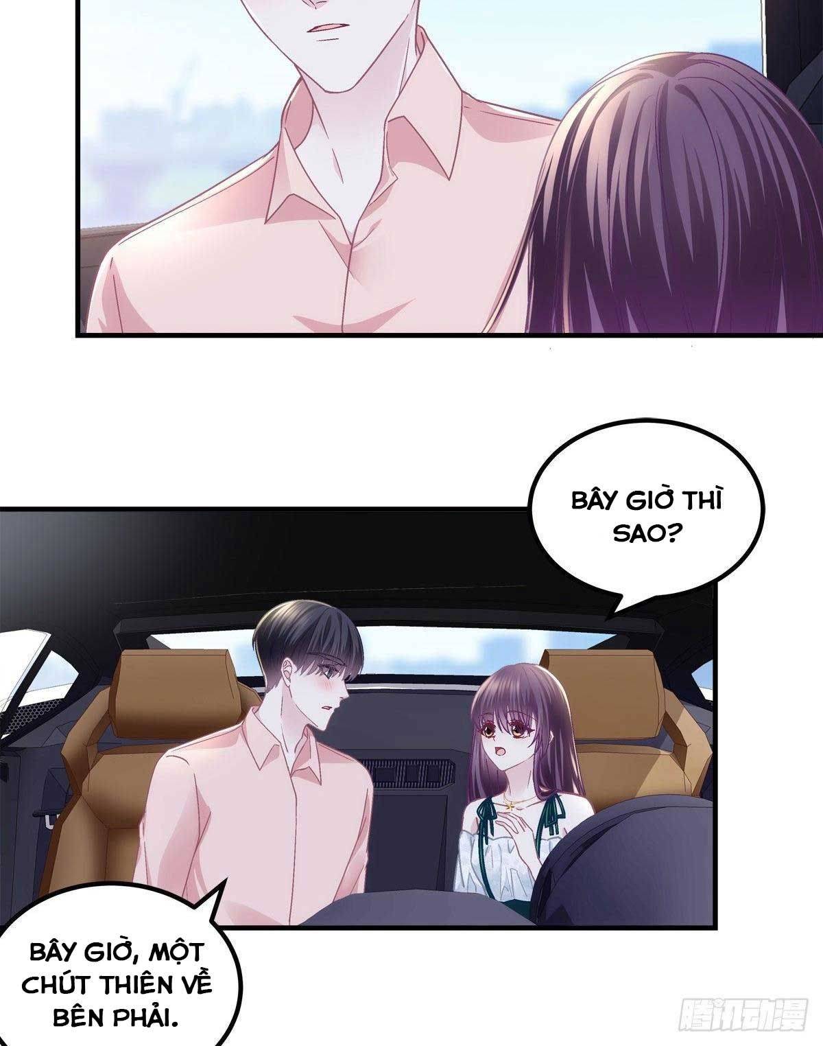 Trọng Sinh Về Chinh Phục Tổng Tài - Chap 61