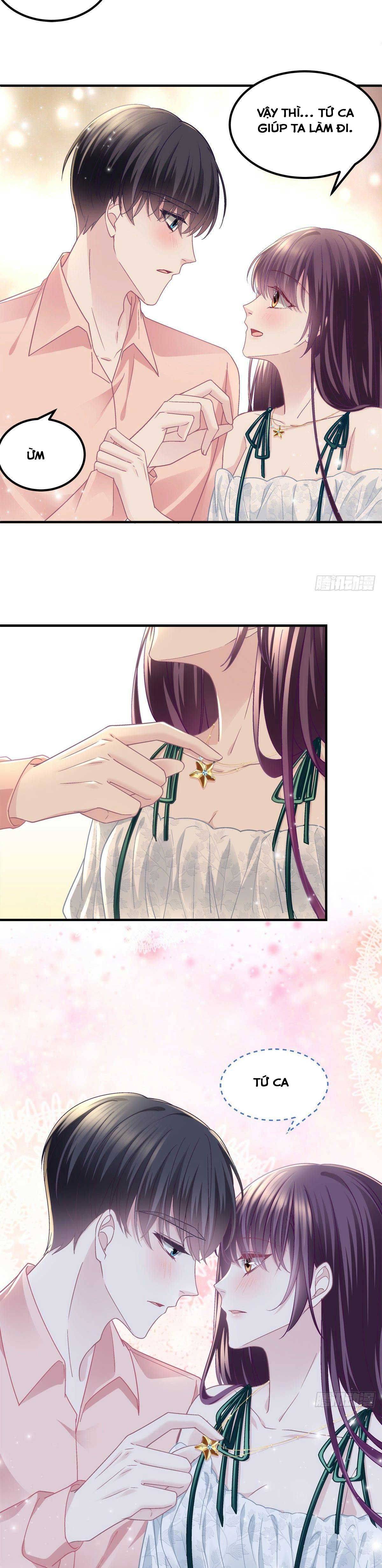 Trọng Sinh Về Chinh Phục Tổng Tài - Chap 61