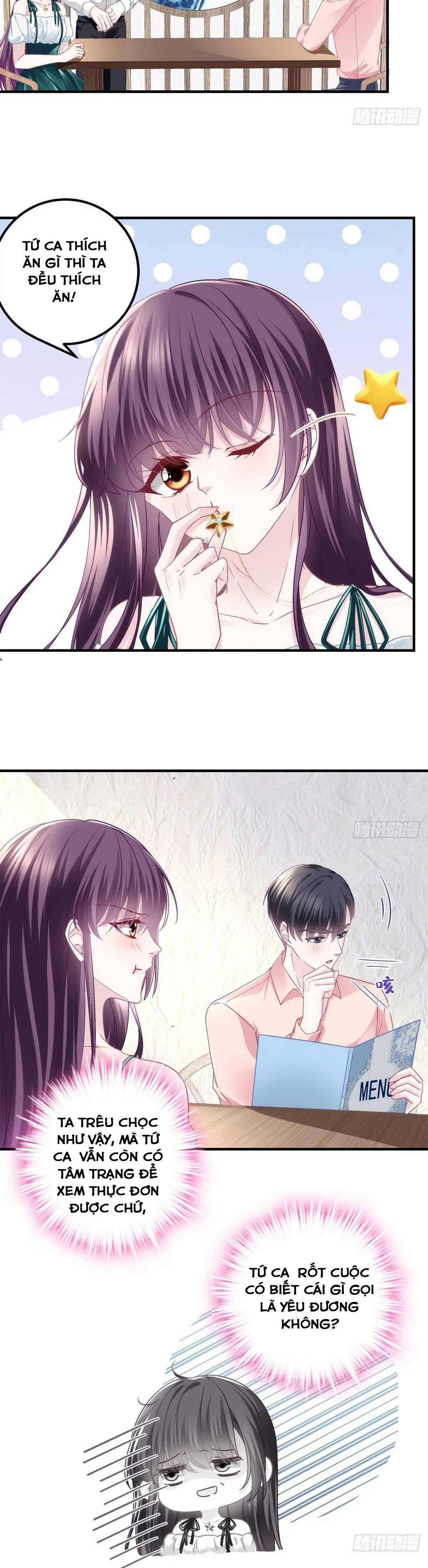 Trọng Sinh Về Chinh Phục Tổng Tài - Chap 61